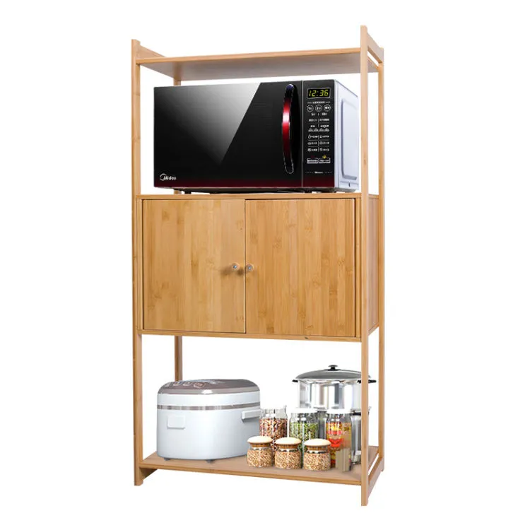 خزانه خشبيه التخزين - Wooden storage cabinet