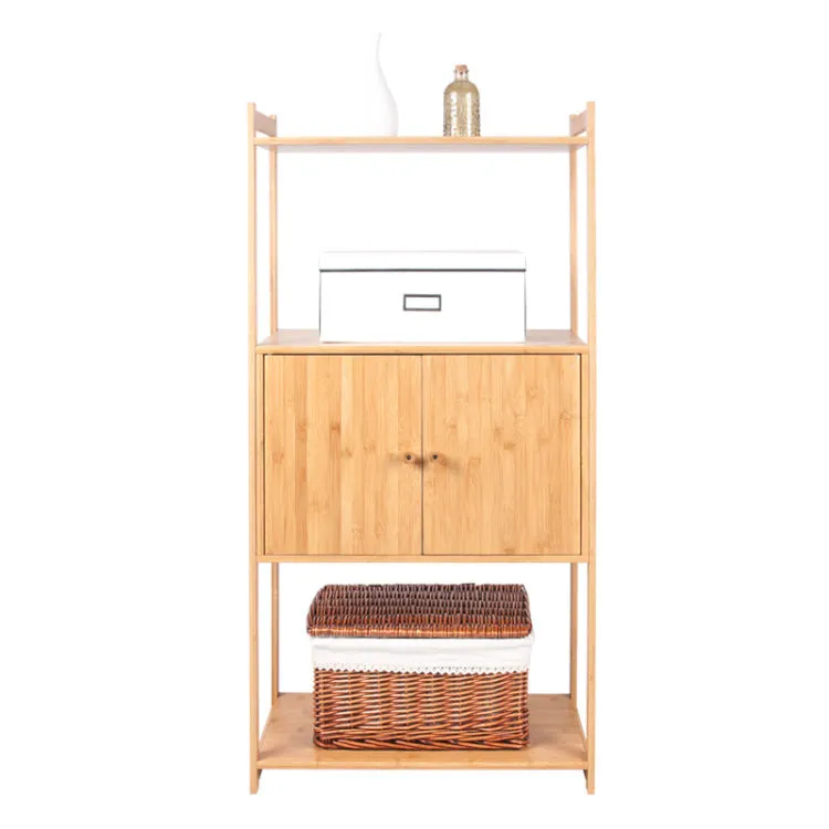 خزانه خشبيه التخزين - Wooden storage cabinet