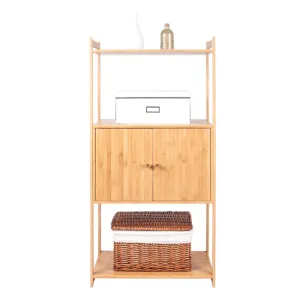 خزانه خشبيه التخزين - Wooden storage cabinet