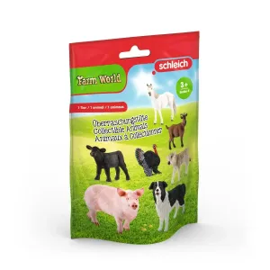 1 Piece Collectible FARM WORLD Blind Bag Series 4