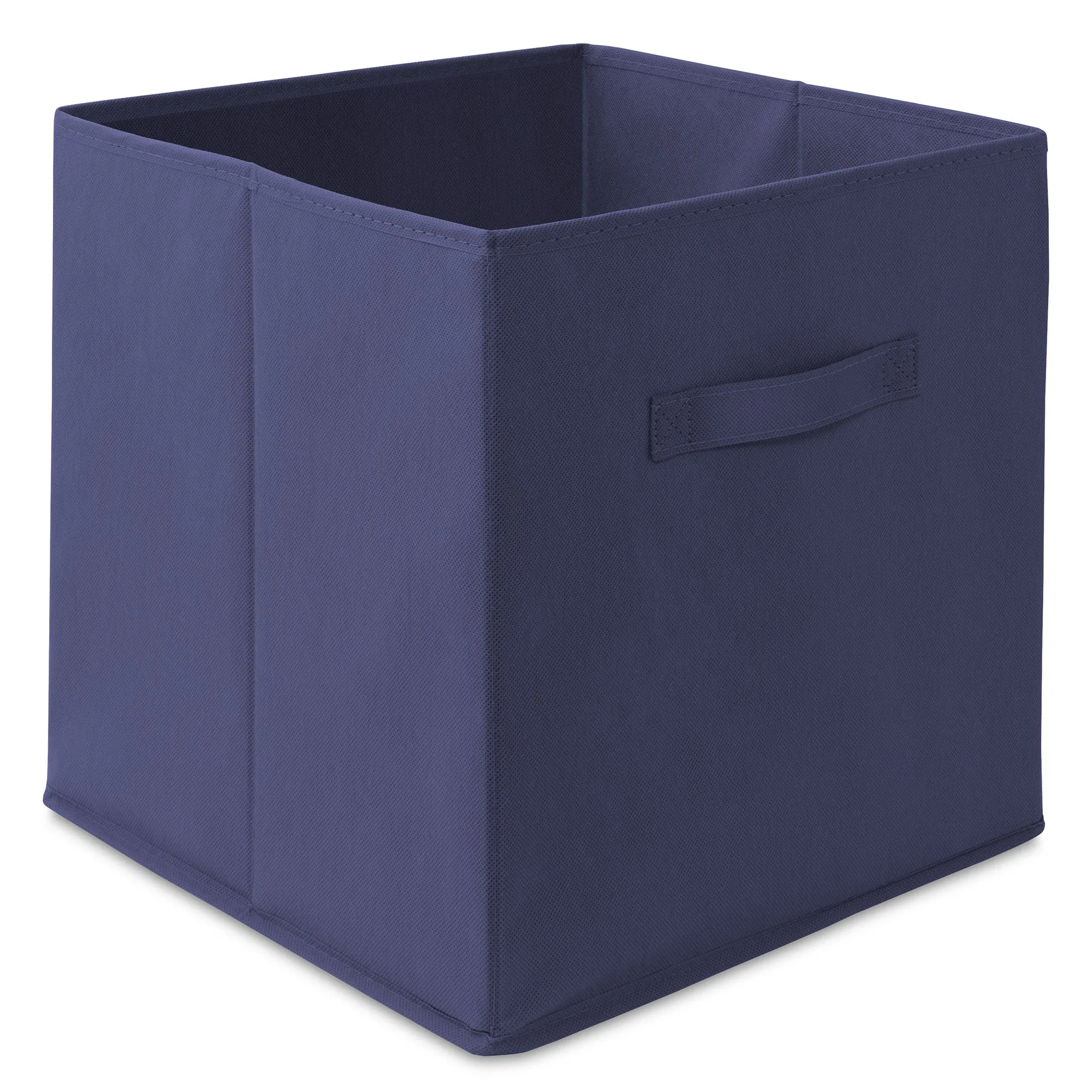 12 Pack Collapsible Fabric Cubes, Storage Bins