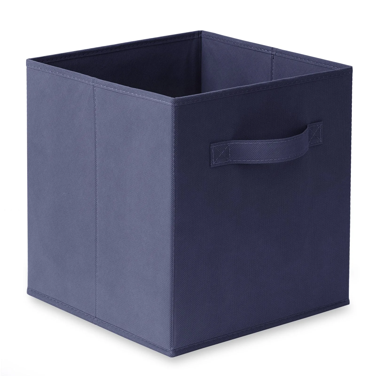 12 Pack Collapsible Fabric Cubes, Storage Bins