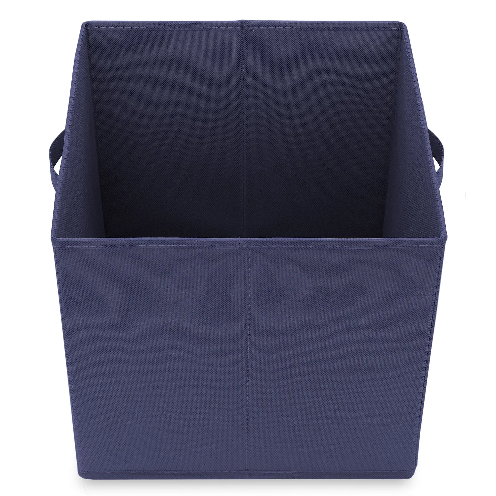 12 Pack Collapsible Fabric Cubes, Storage Bins