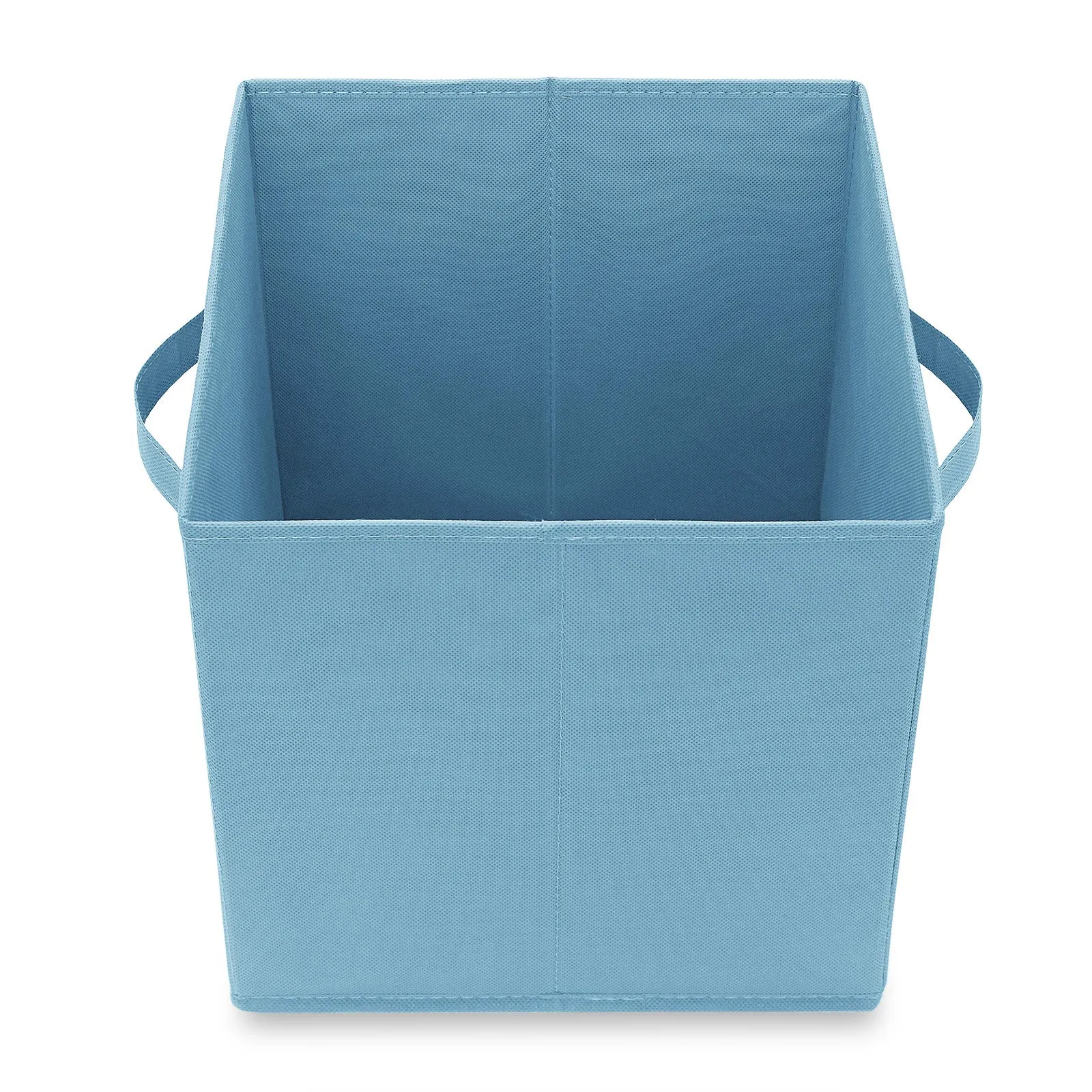 12 Pack Collapsible Fabric Cubes, Storage Bins