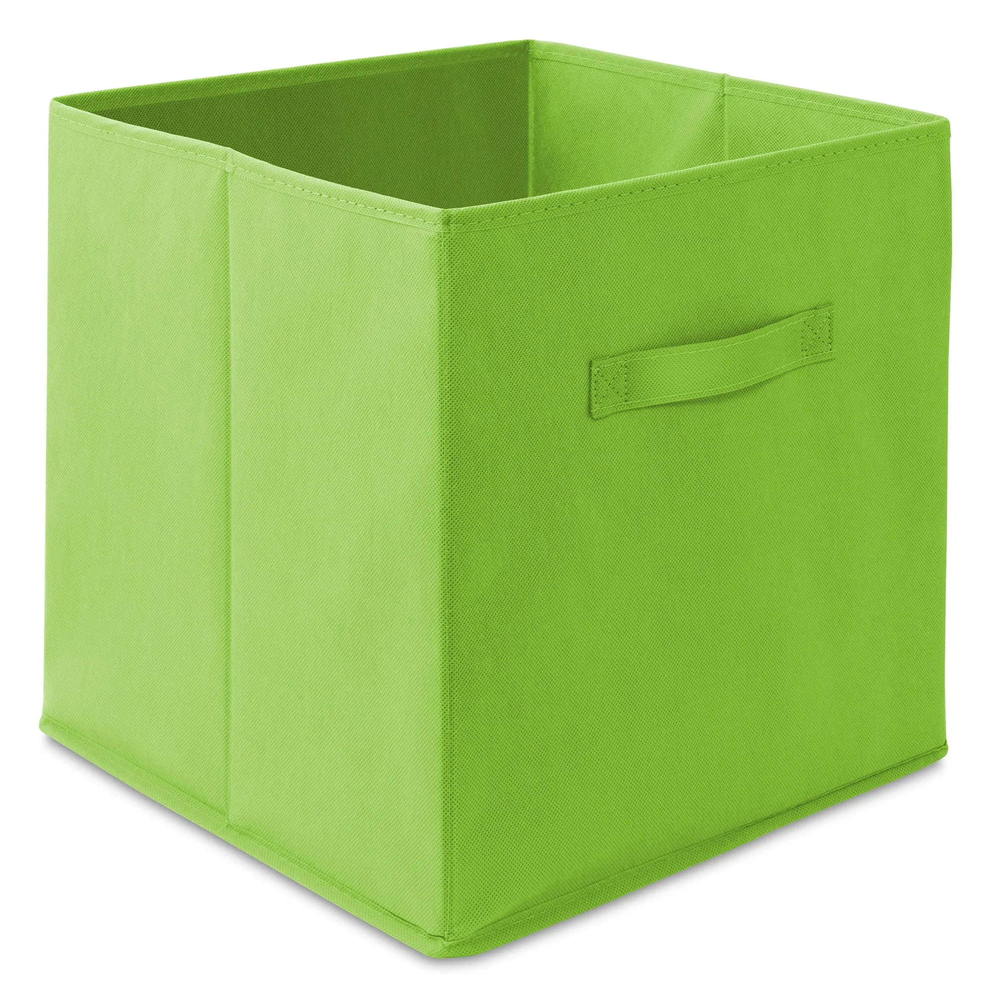 12 Pack Collapsible Fabric Cubes, Storage Bins