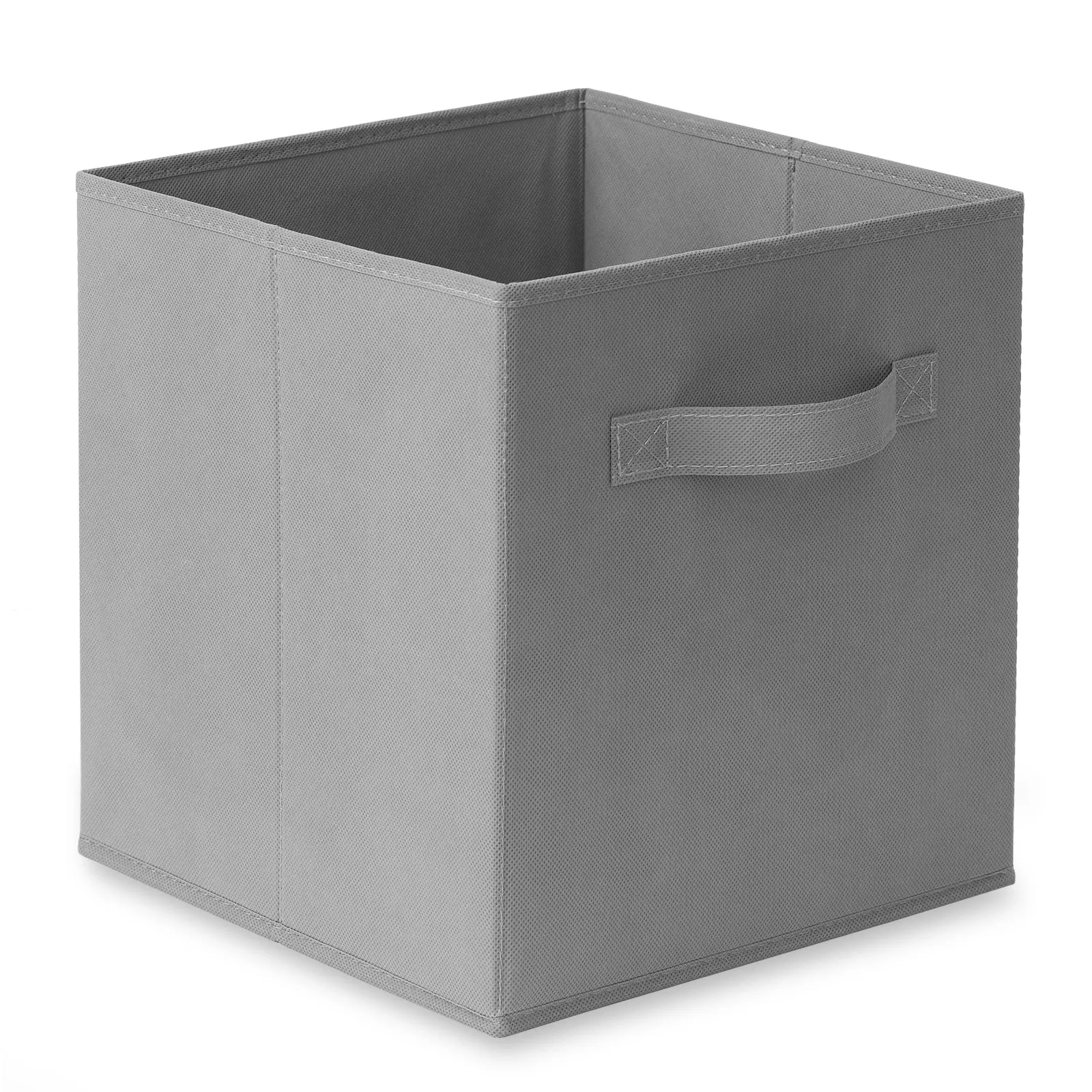 12 Pack Collapsible Fabric Cubes, Storage Bins