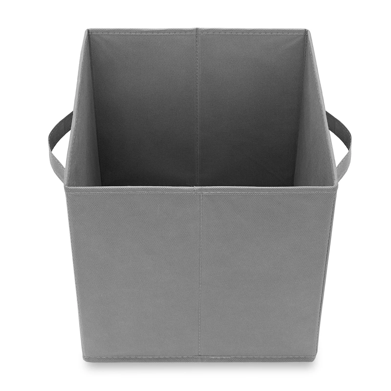 12 Pack Collapsible Fabric Cubes, Storage Bins