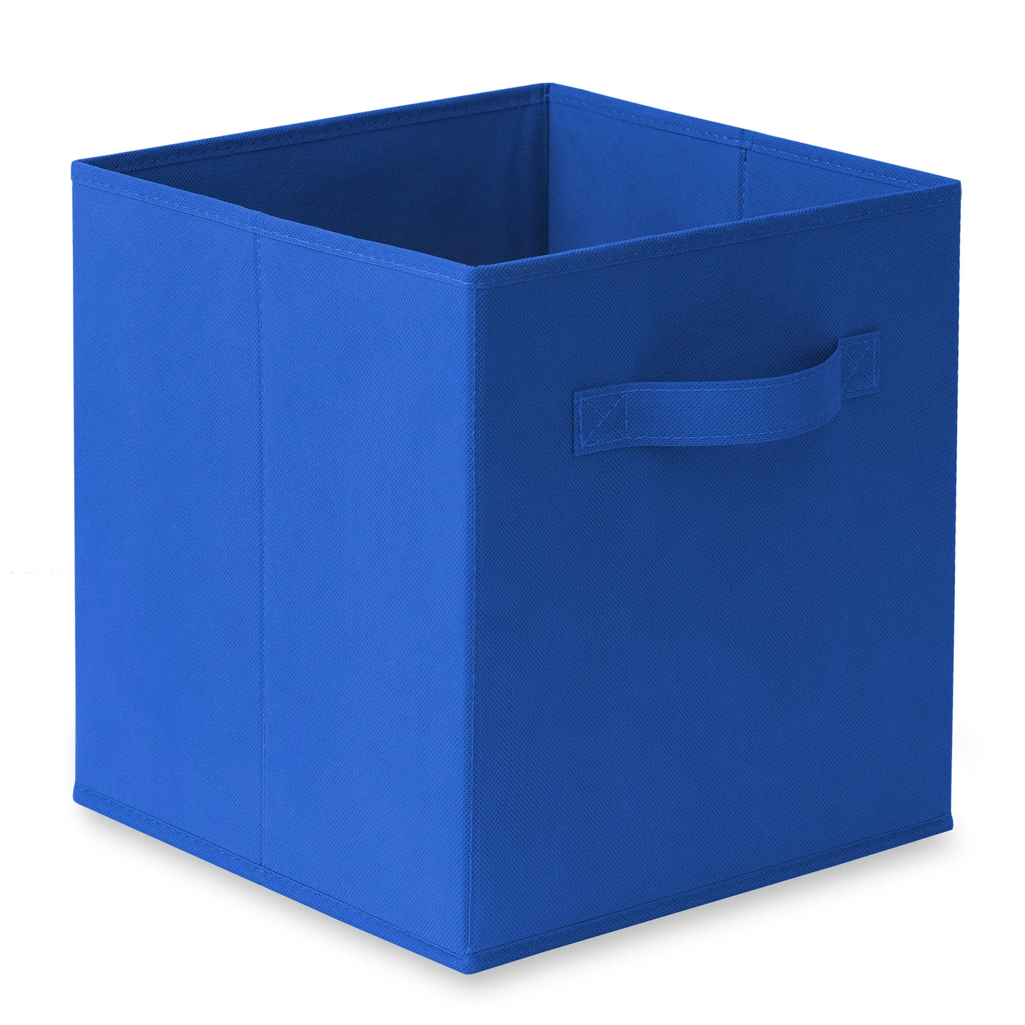 12 Pack Collapsible Fabric Cubes, Storage Bins