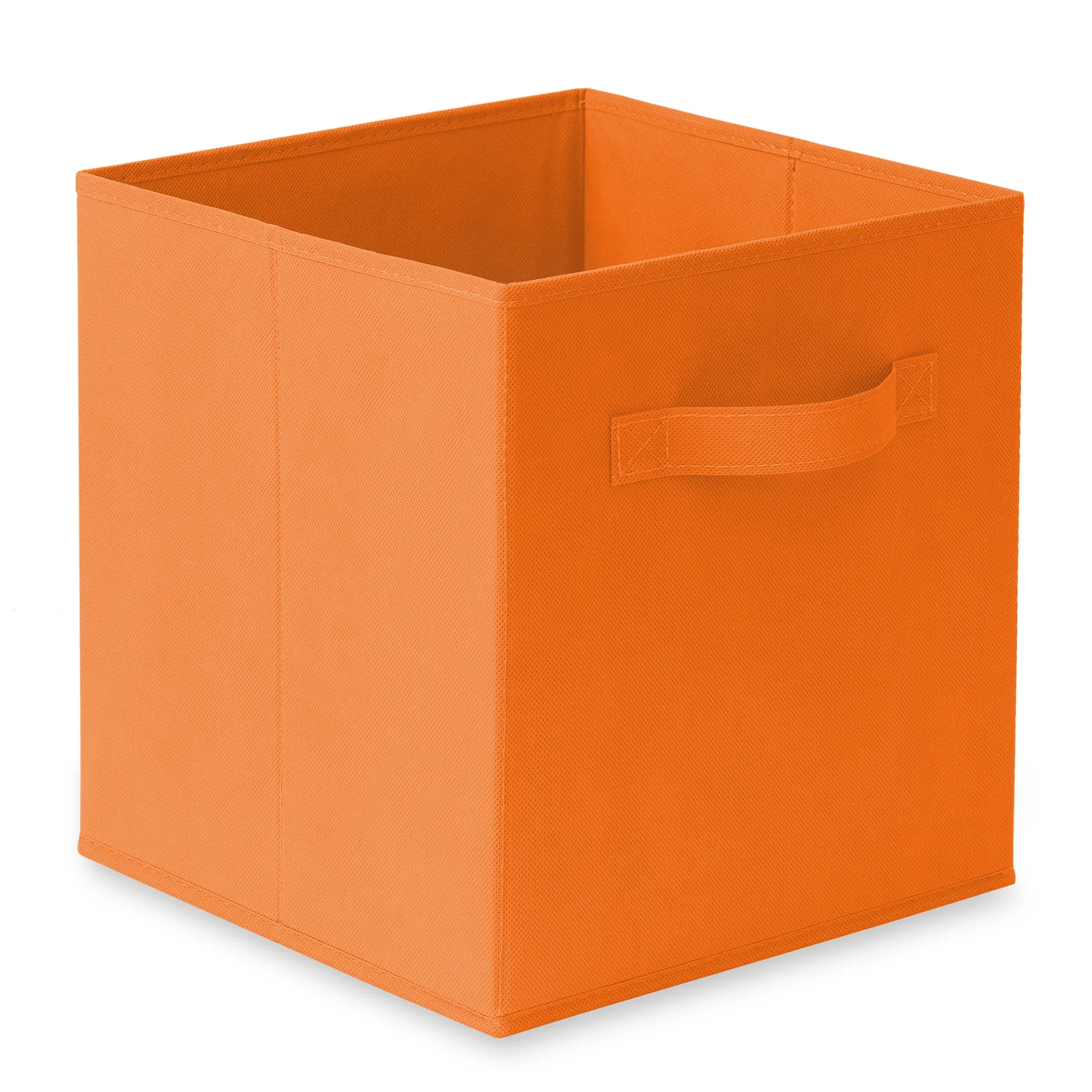 12 Pack Collapsible Fabric Cubes, Storage Bins