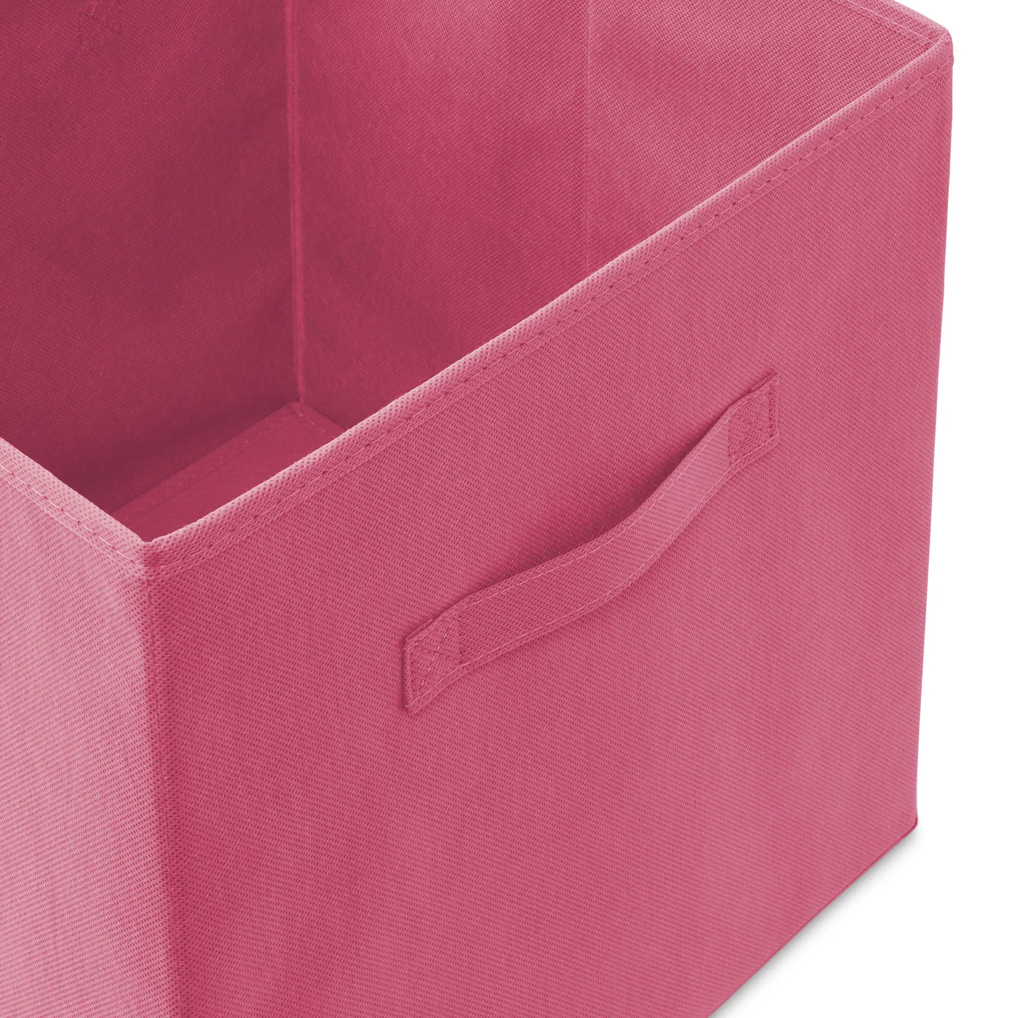 12 Pack Collapsible Fabric Cubes, Storage Bins
