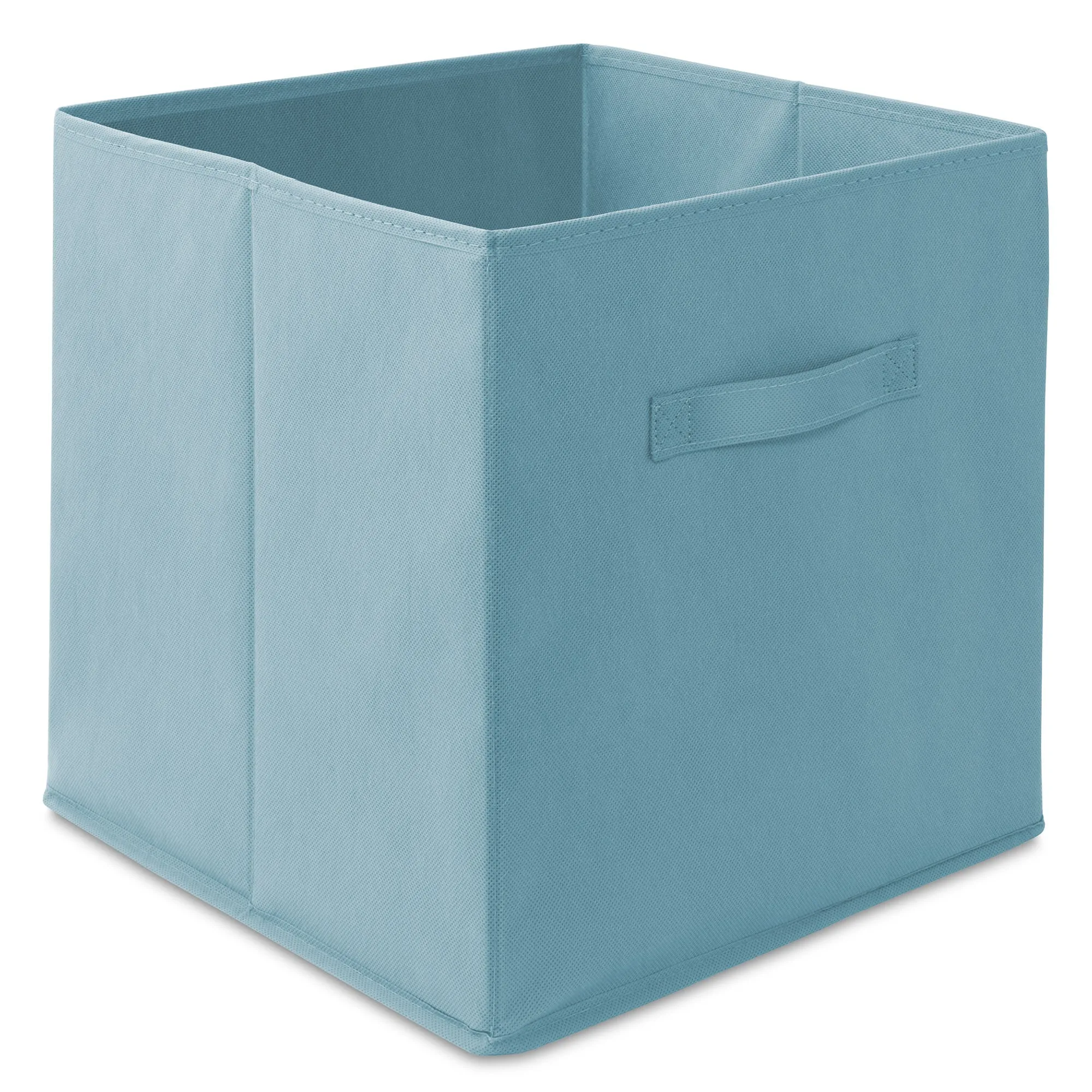 12 Pack Collapsible Fabric Cubes, Storage Bins