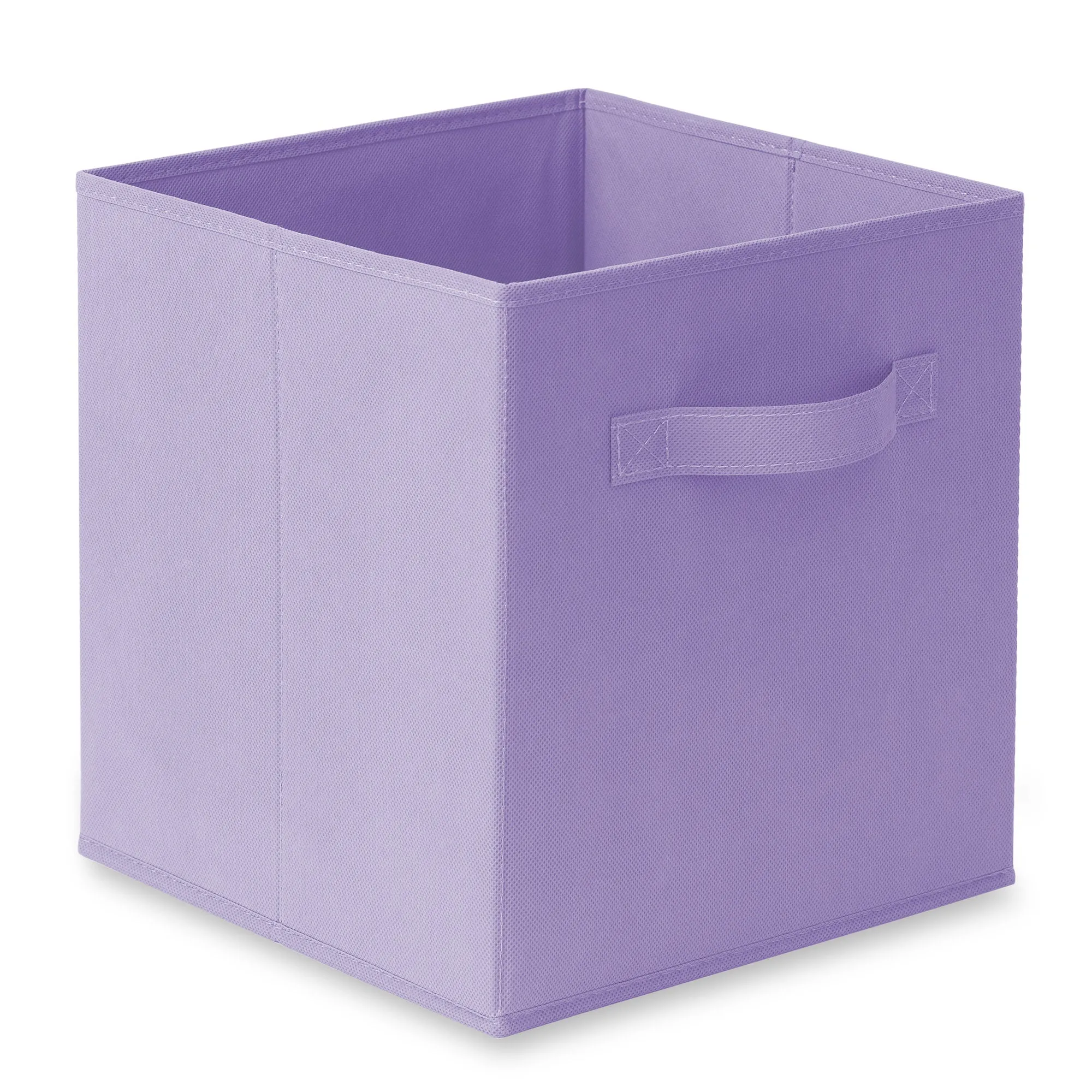 12 Pack Collapsible Fabric Cubes, Storage Bins