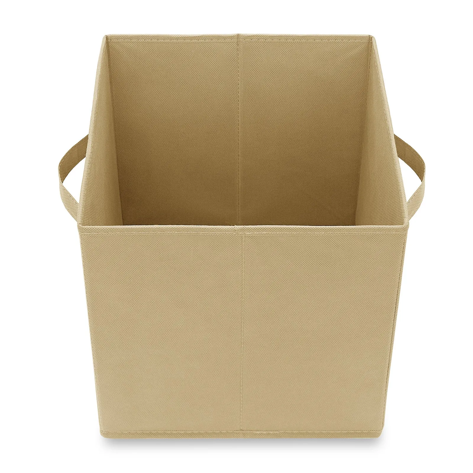 12 Pack Collapsible Fabric Cubes, Storage Bins