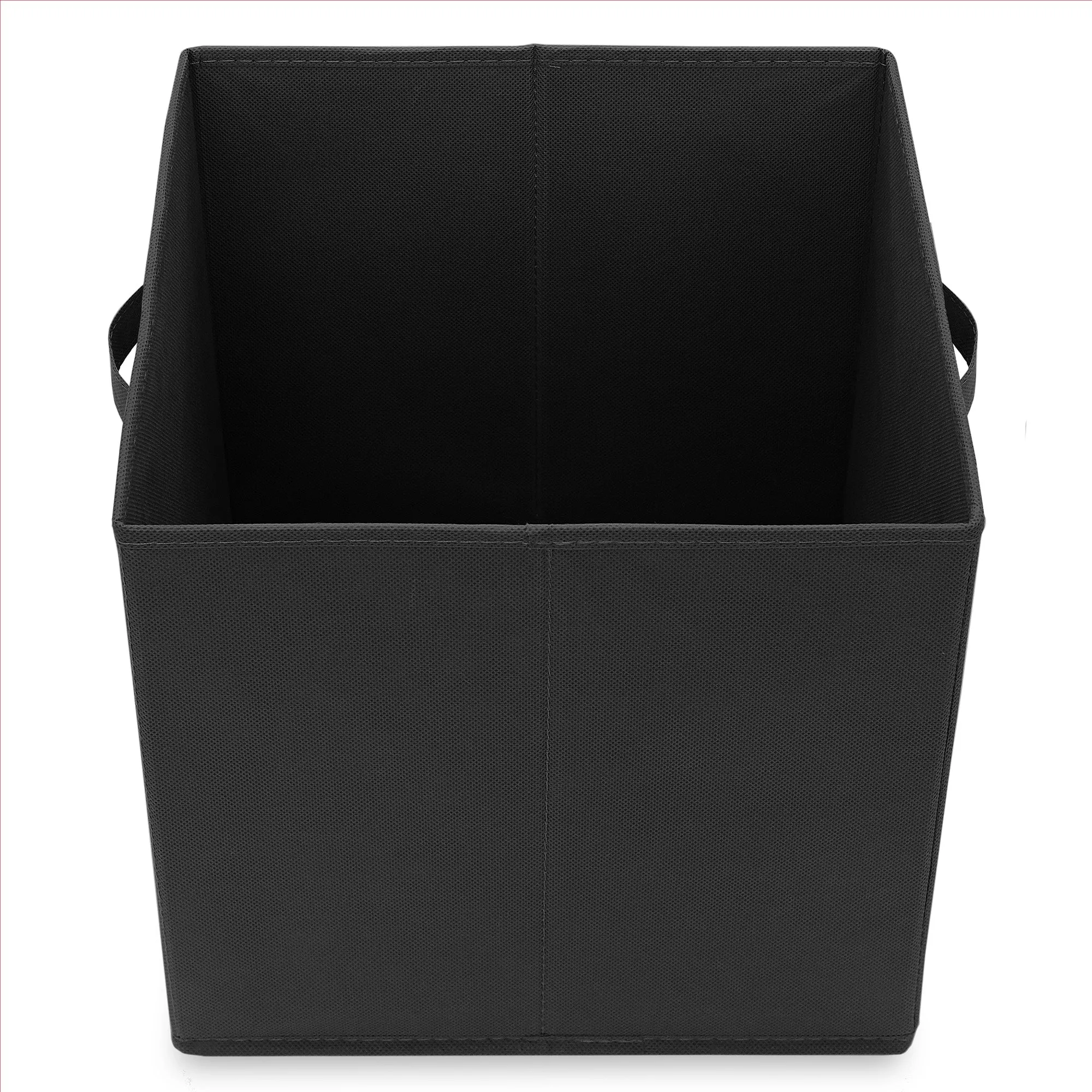 12 Pack Collapsible Fabric Cubes, Storage Bins