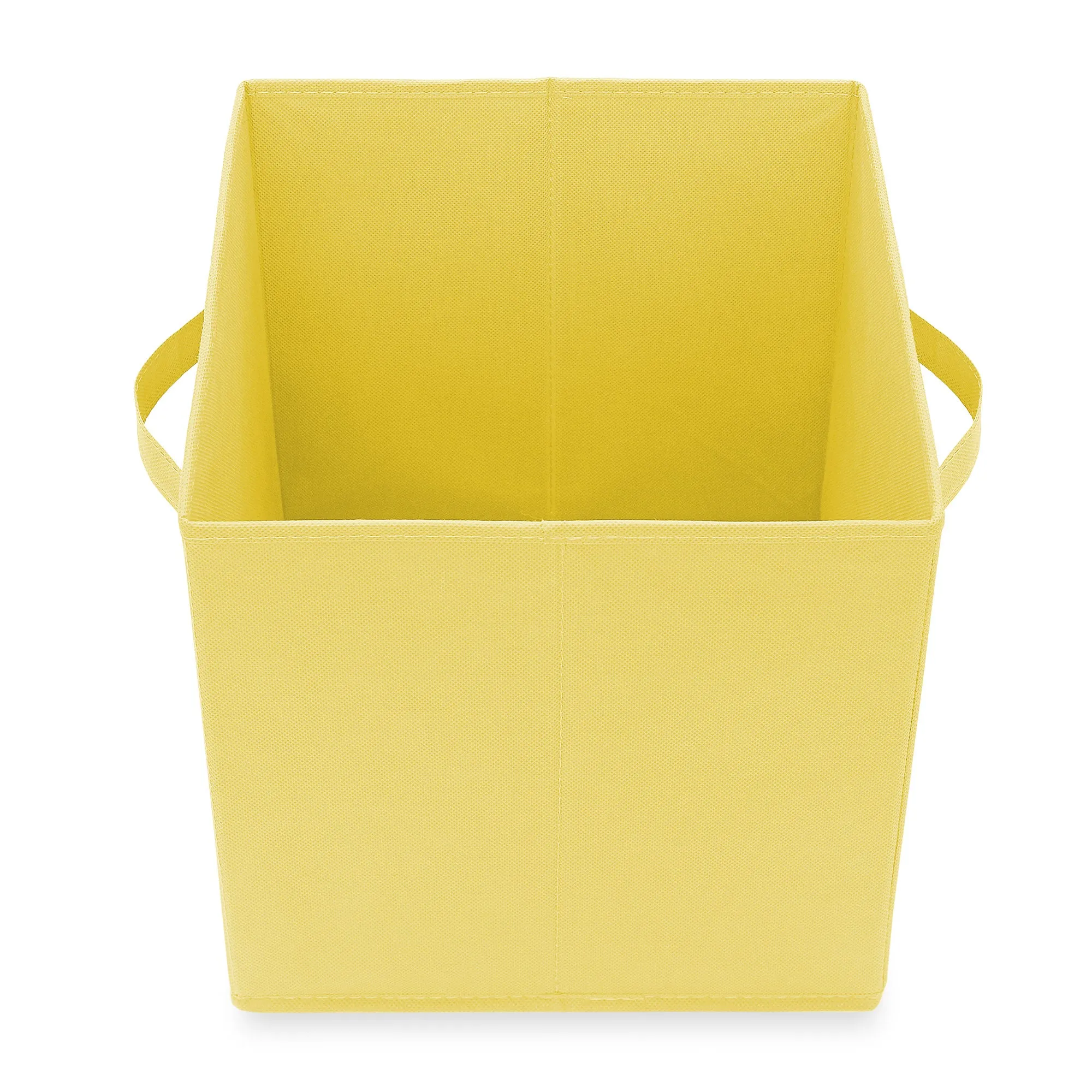 12 Pack Collapsible Fabric Cubes, Storage Bins