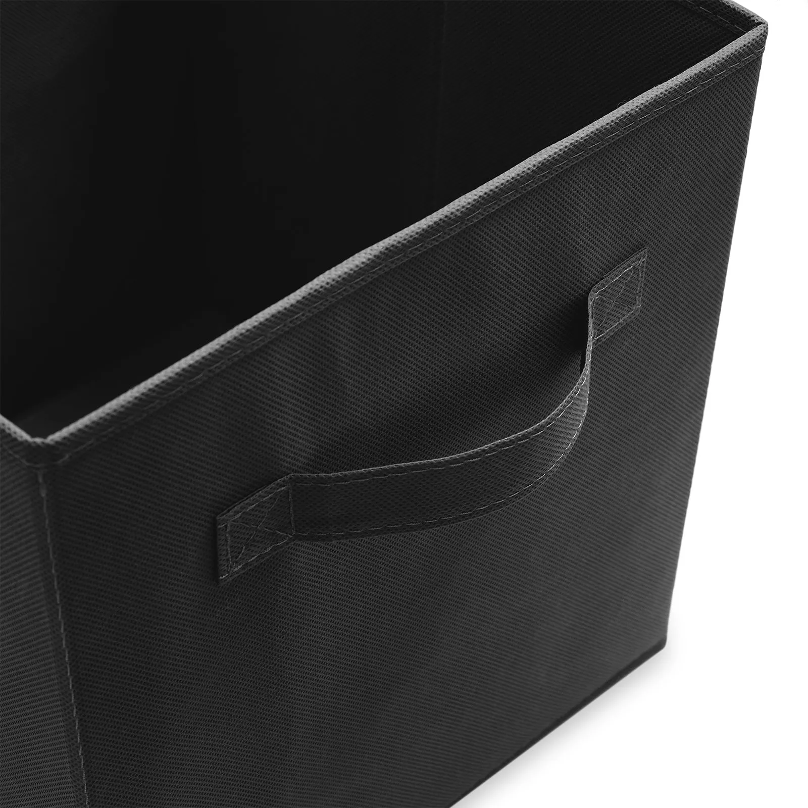 12 Pack Collapsible Fabric Cubes, Storage Bins
