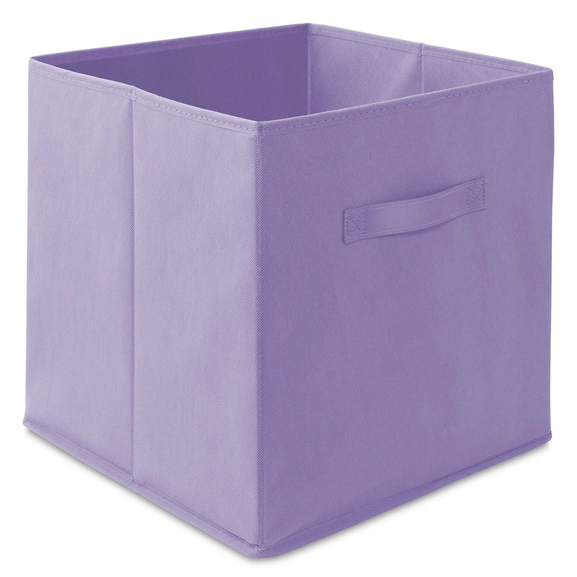 12 Pack Collapsible Fabric Cubes, Storage Bins