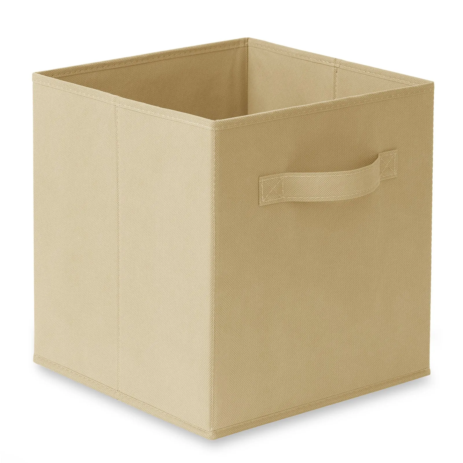 12 Pack Collapsible Fabric Cubes, Storage Bins