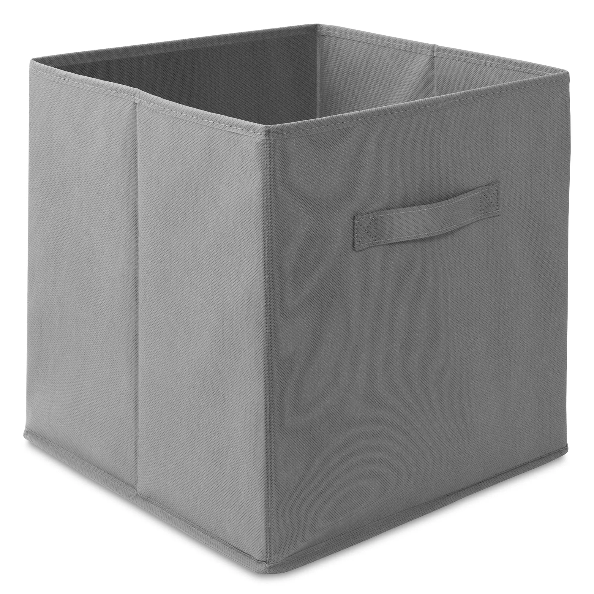 12 Pack Collapsible Fabric Cubes, Storage Bins