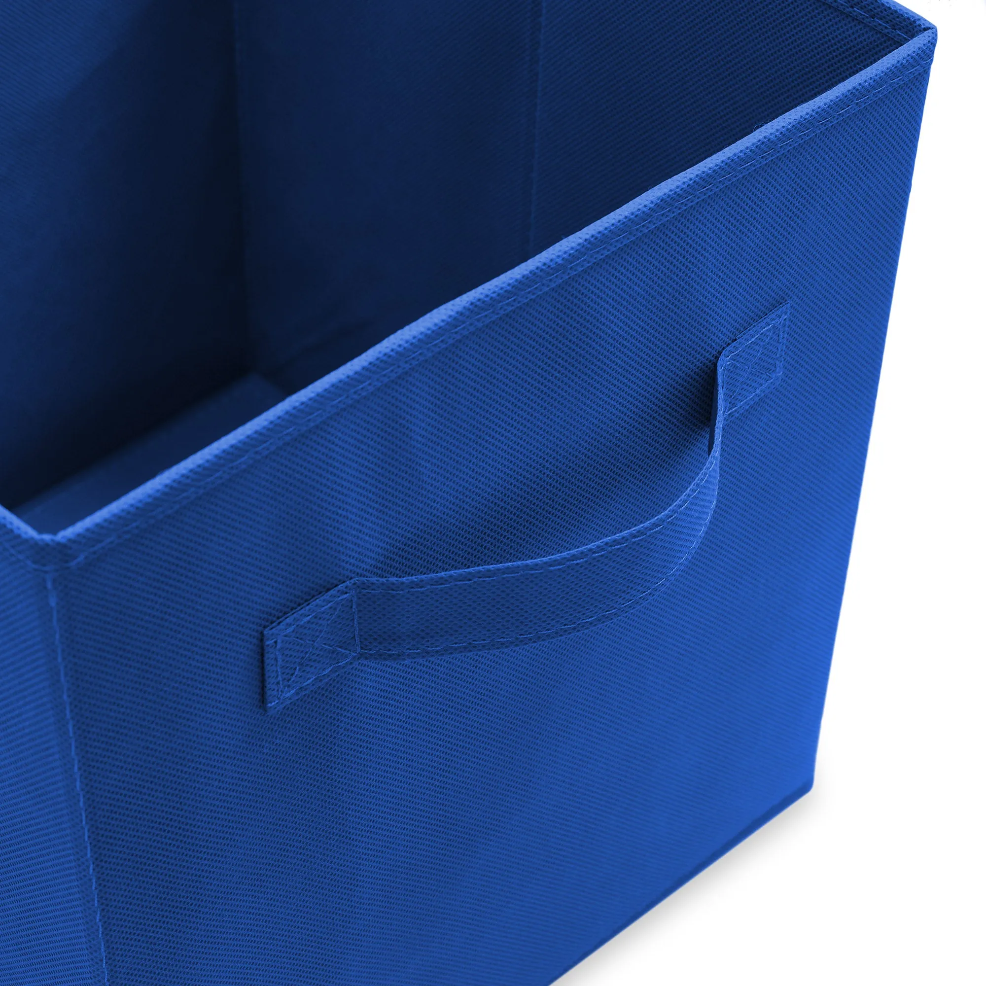 12 Pack Collapsible Fabric Cubes, Storage Bins