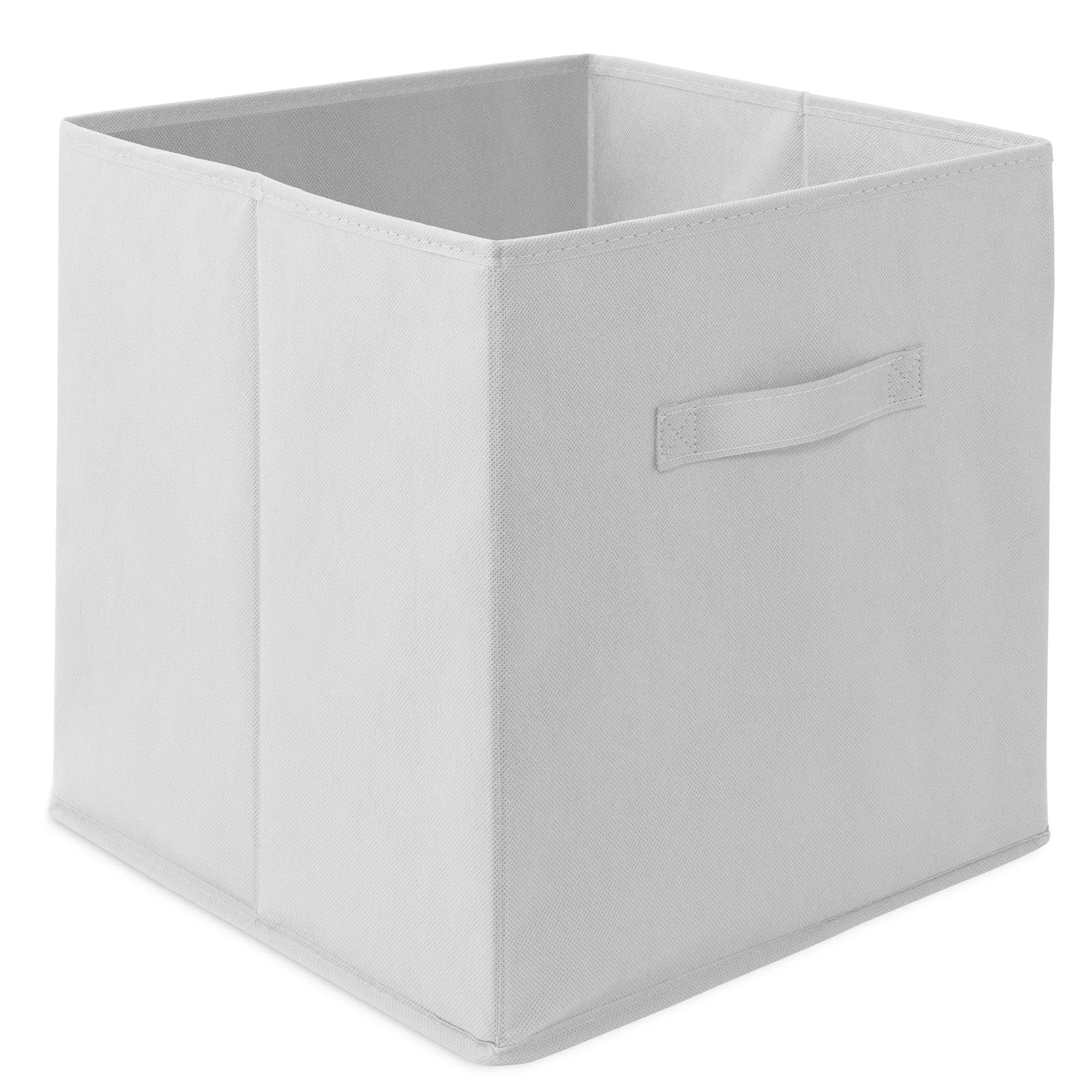 12 Pack Collapsible Fabric Cubes, Storage Bins