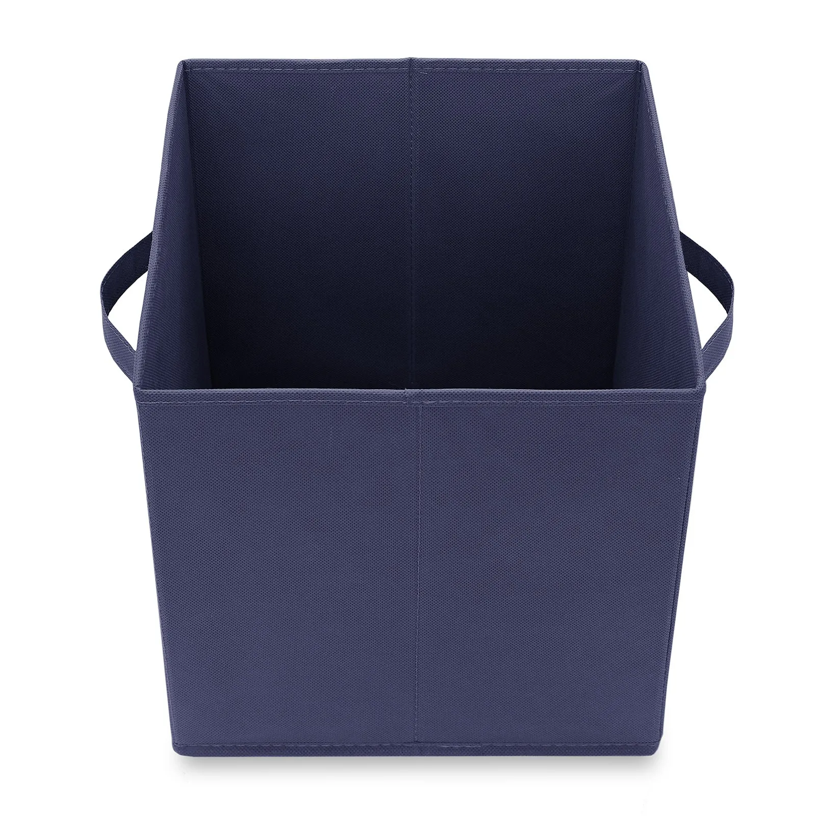 12 Pack Collapsible Fabric Cubes, Storage Bins