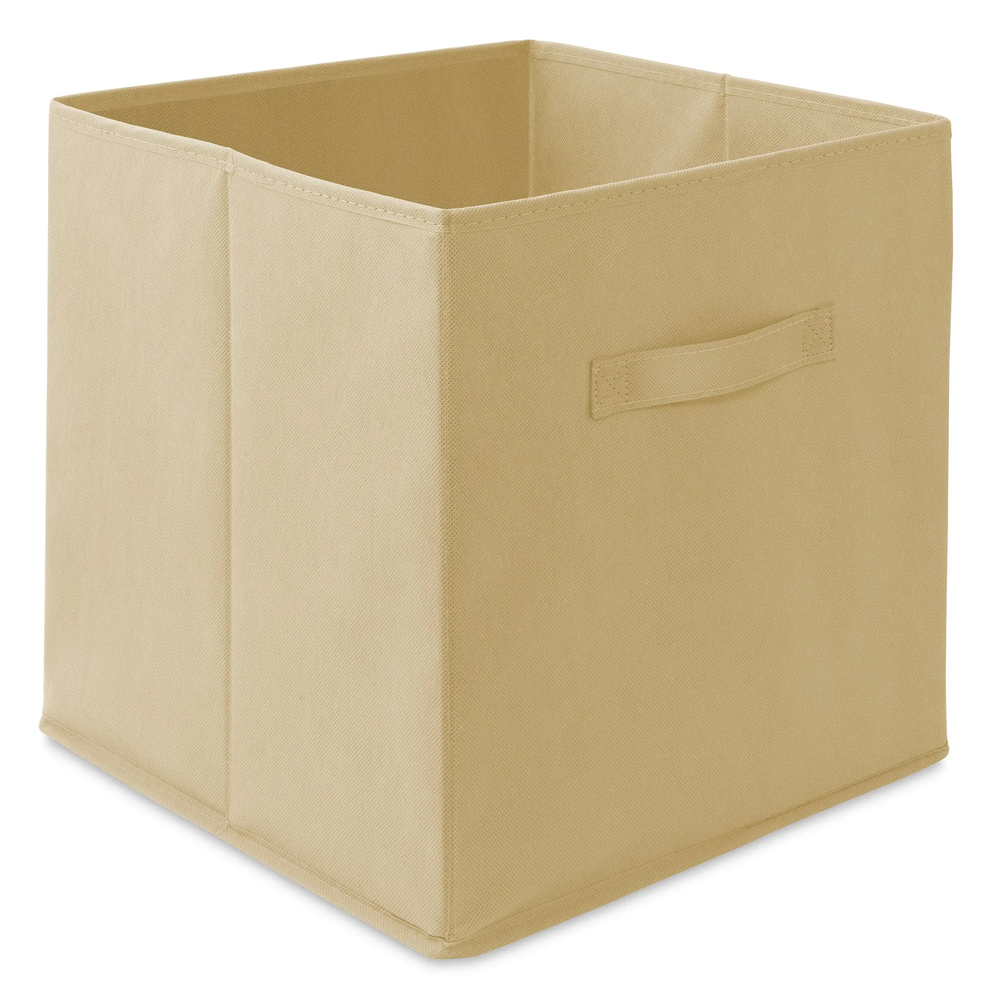 12 Pack Collapsible Fabric Cubes, Storage Bins