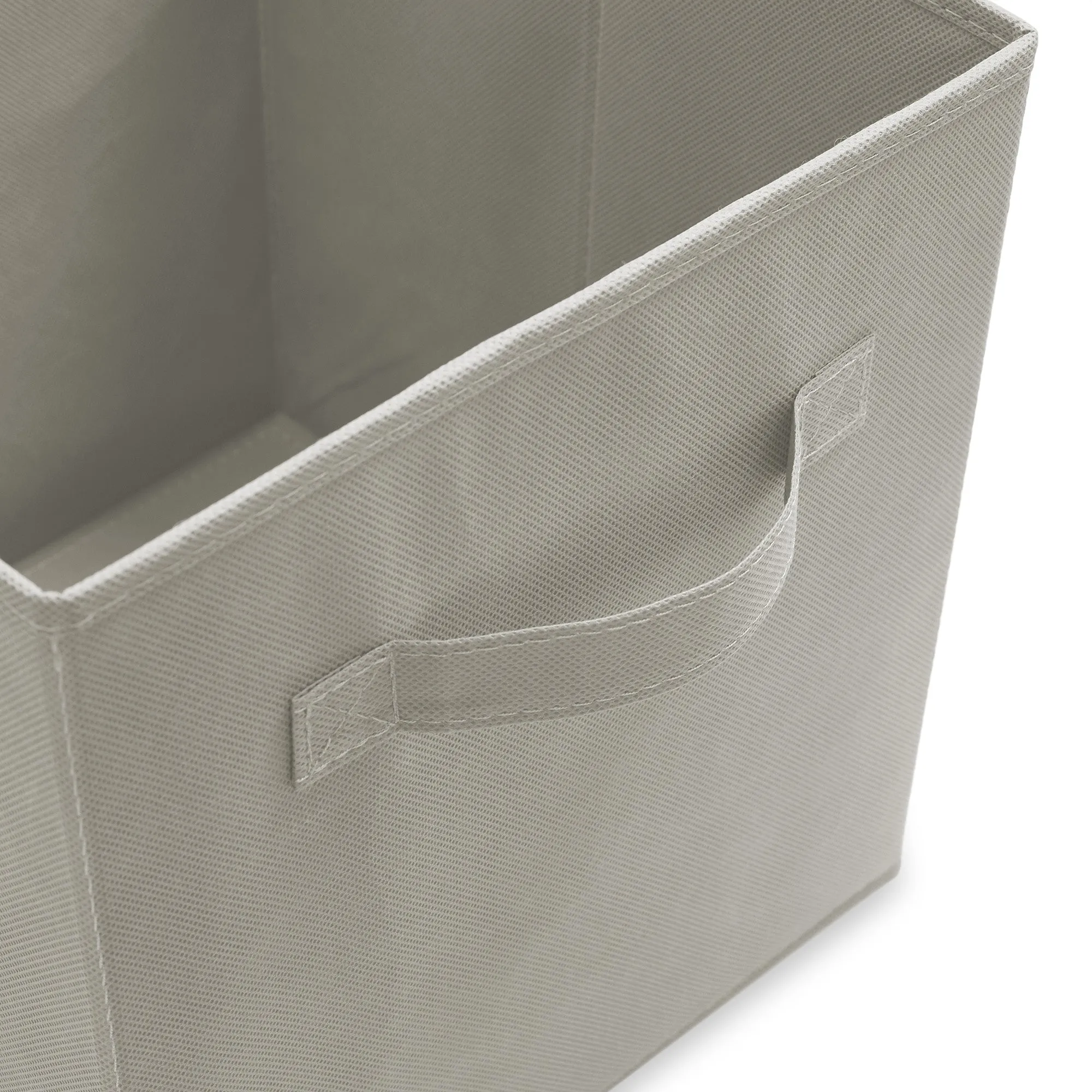 12 Pack Collapsible Fabric Cubes, Storage Bins