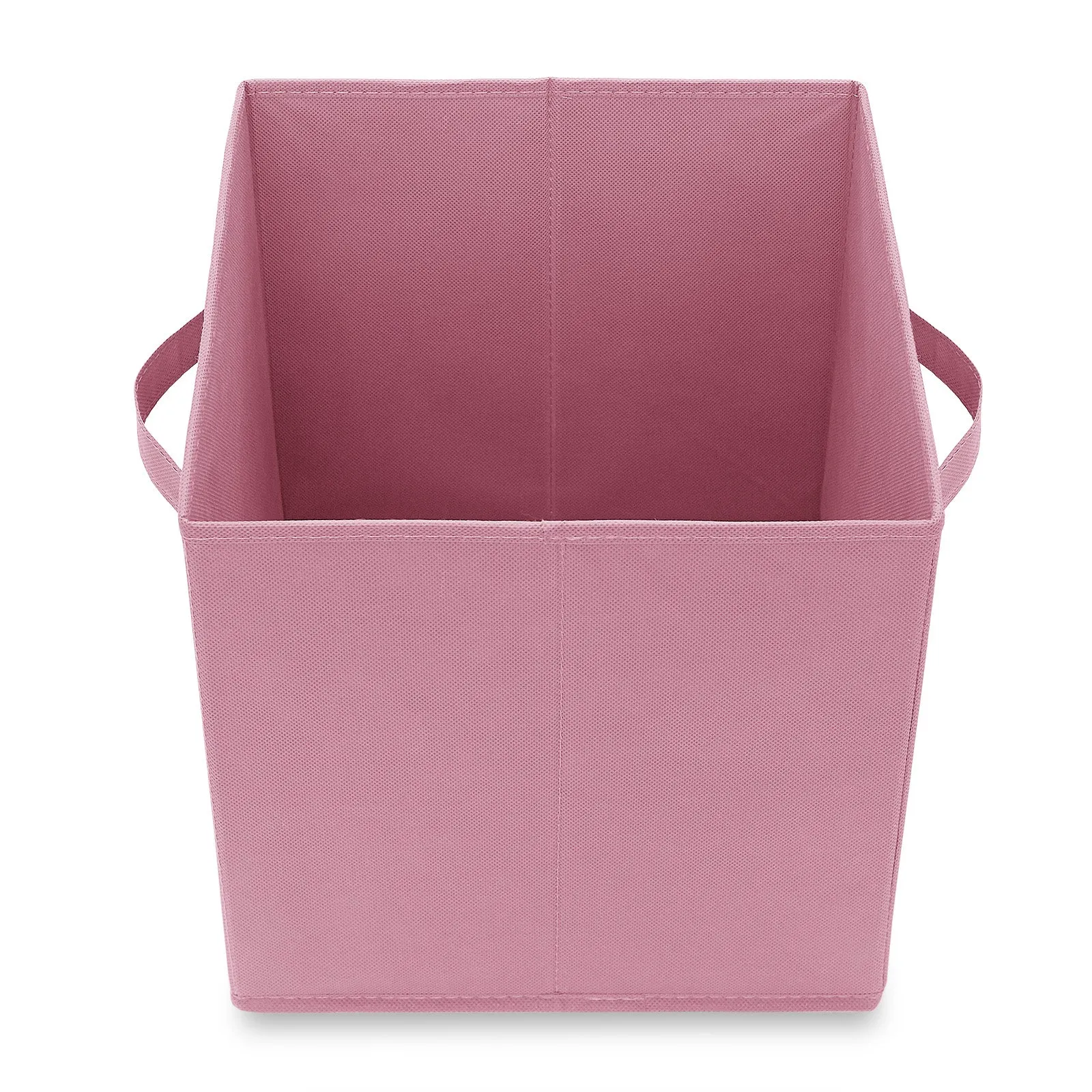 12 Pack Collapsible Fabric Cubes, Storage Bins