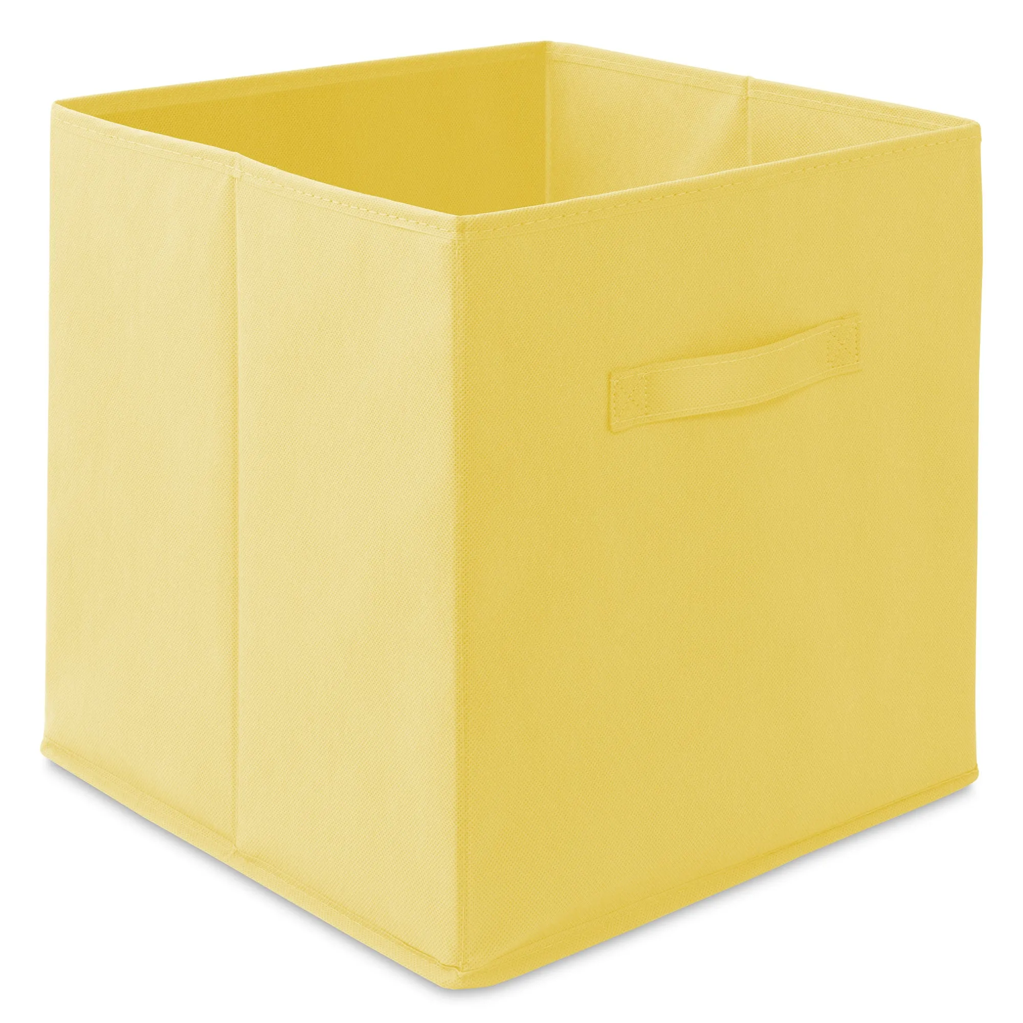 12 Pack Collapsible Fabric Cubes, Storage Bins