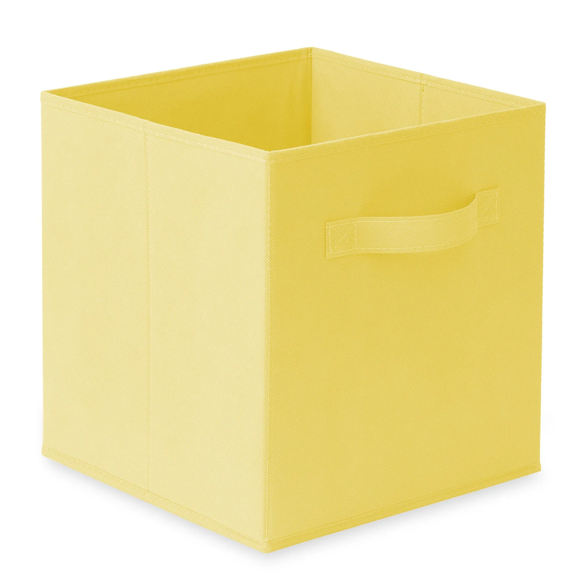 12 Pack Collapsible Fabric Cubes, Storage Bins