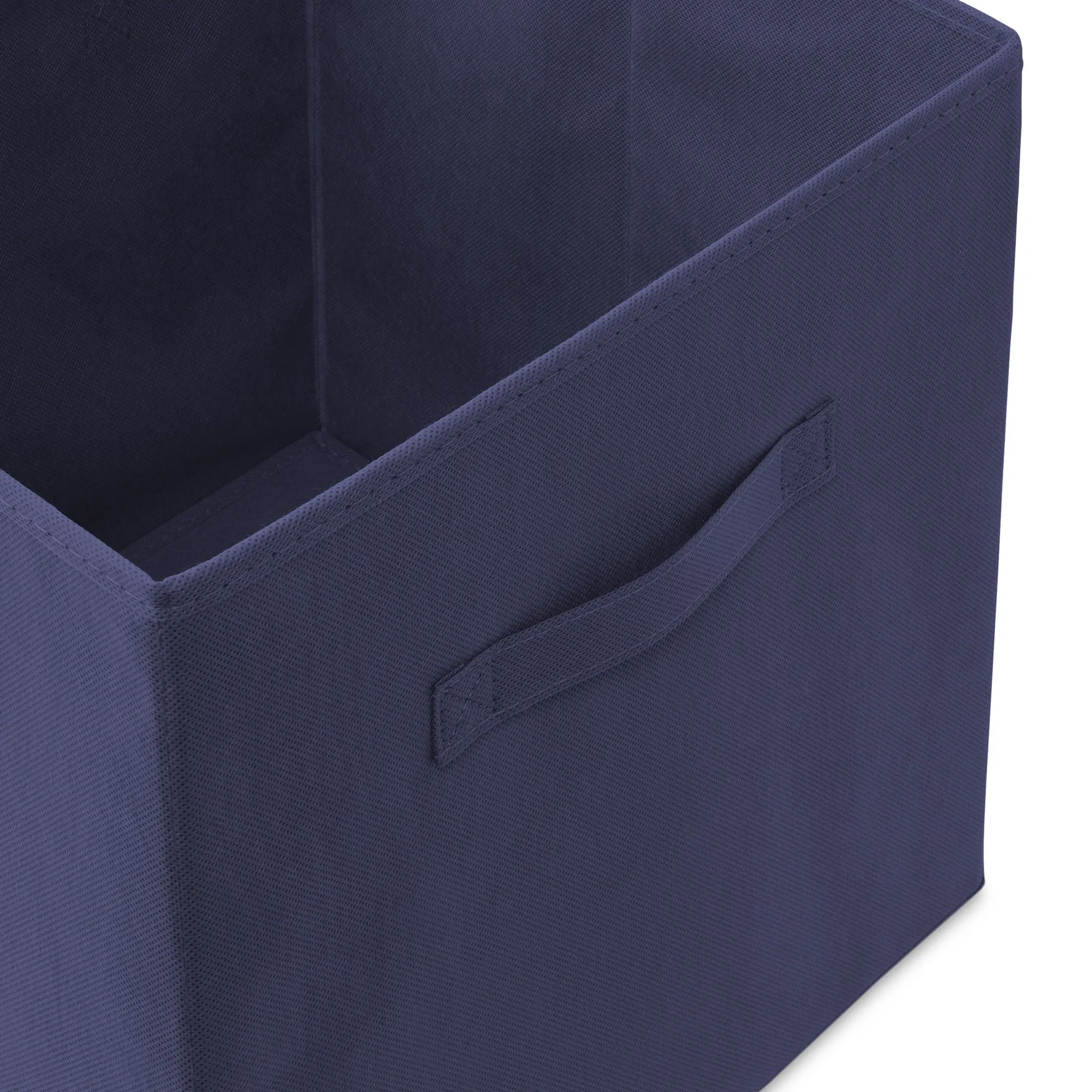 12 Pack Collapsible Fabric Cubes, Storage Bins