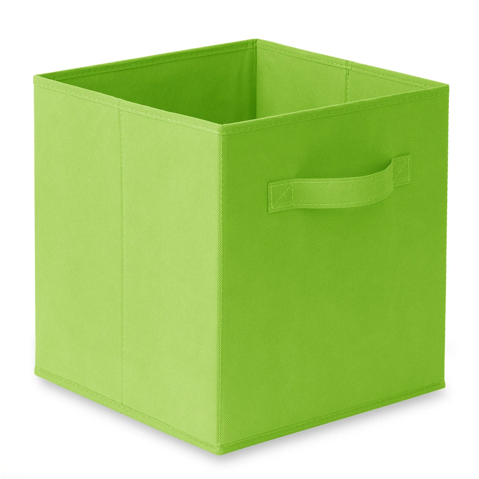 12 Pack Collapsible Fabric Cubes, Storage Bins