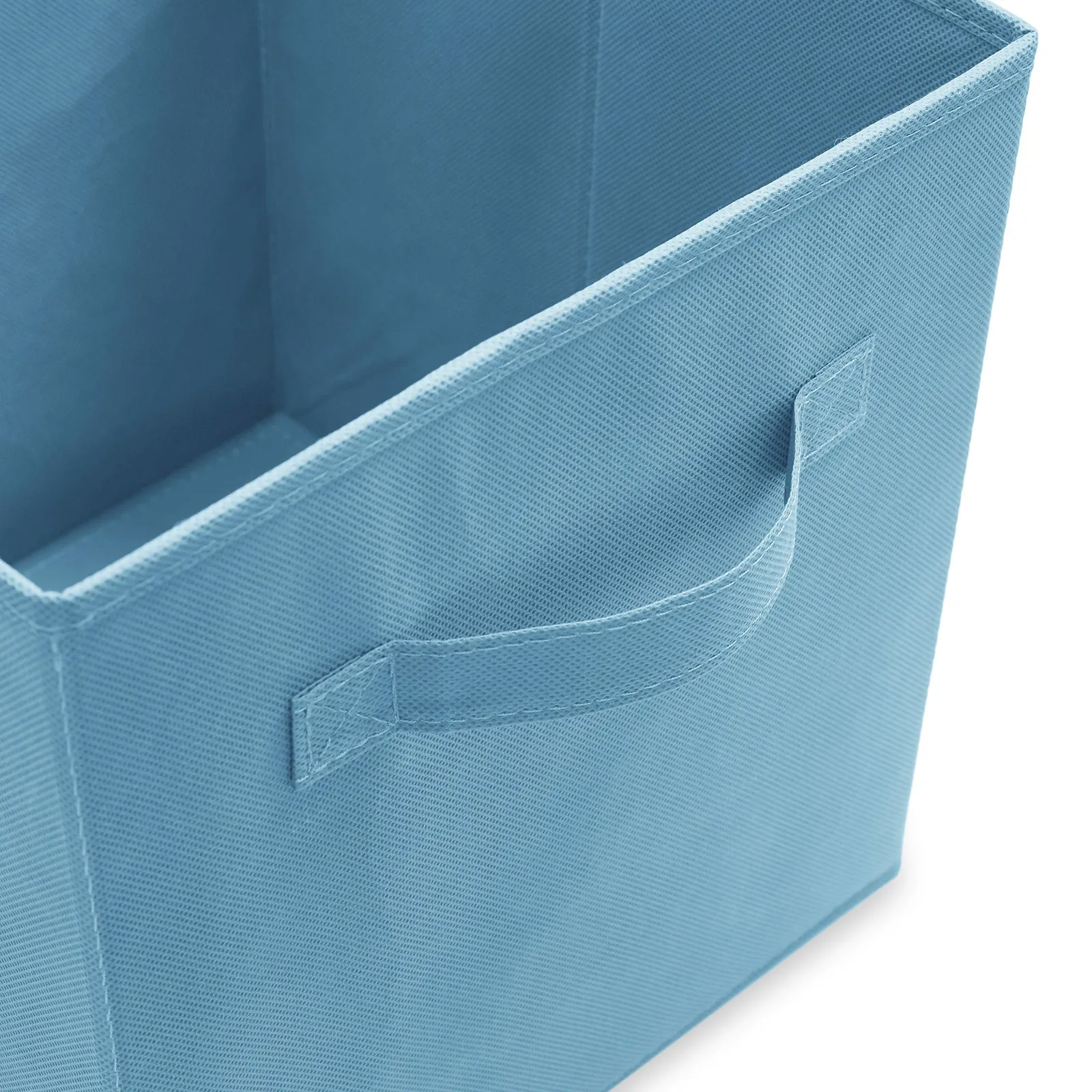 12 Pack Collapsible Fabric Cubes, Storage Bins