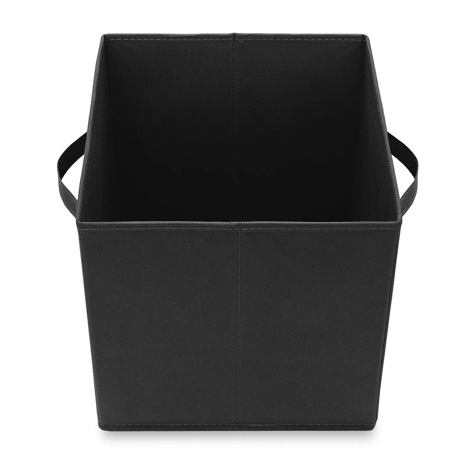 12 Pack Collapsible Fabric Cubes, Storage Bins