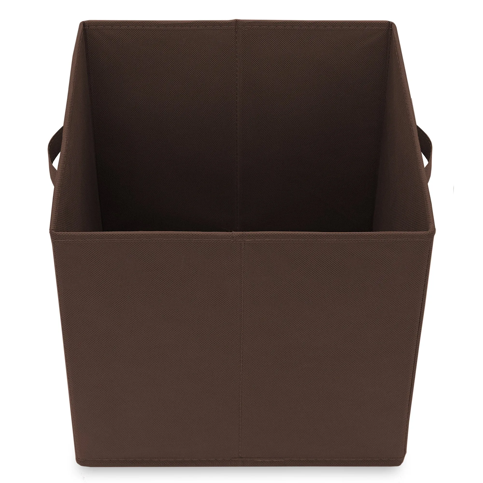 12 Pack Collapsible Fabric Cubes, Storage Bins