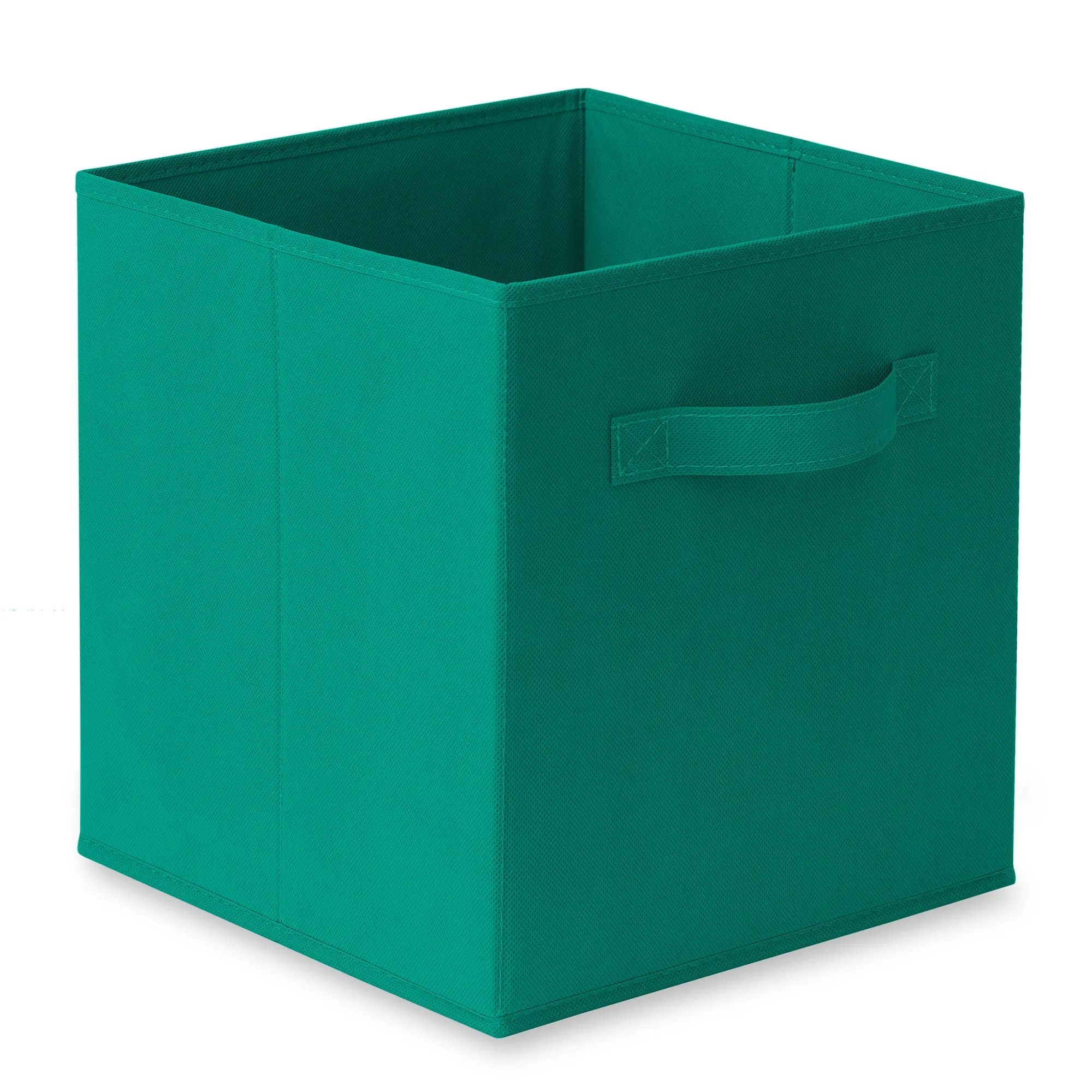 12 Pack Collapsible Fabric Cubes, Storage Bins