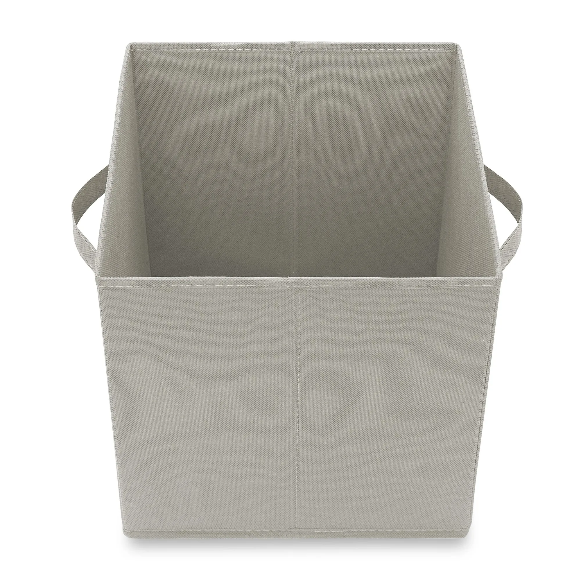 12 Pack Collapsible Fabric Cubes, Storage Bins