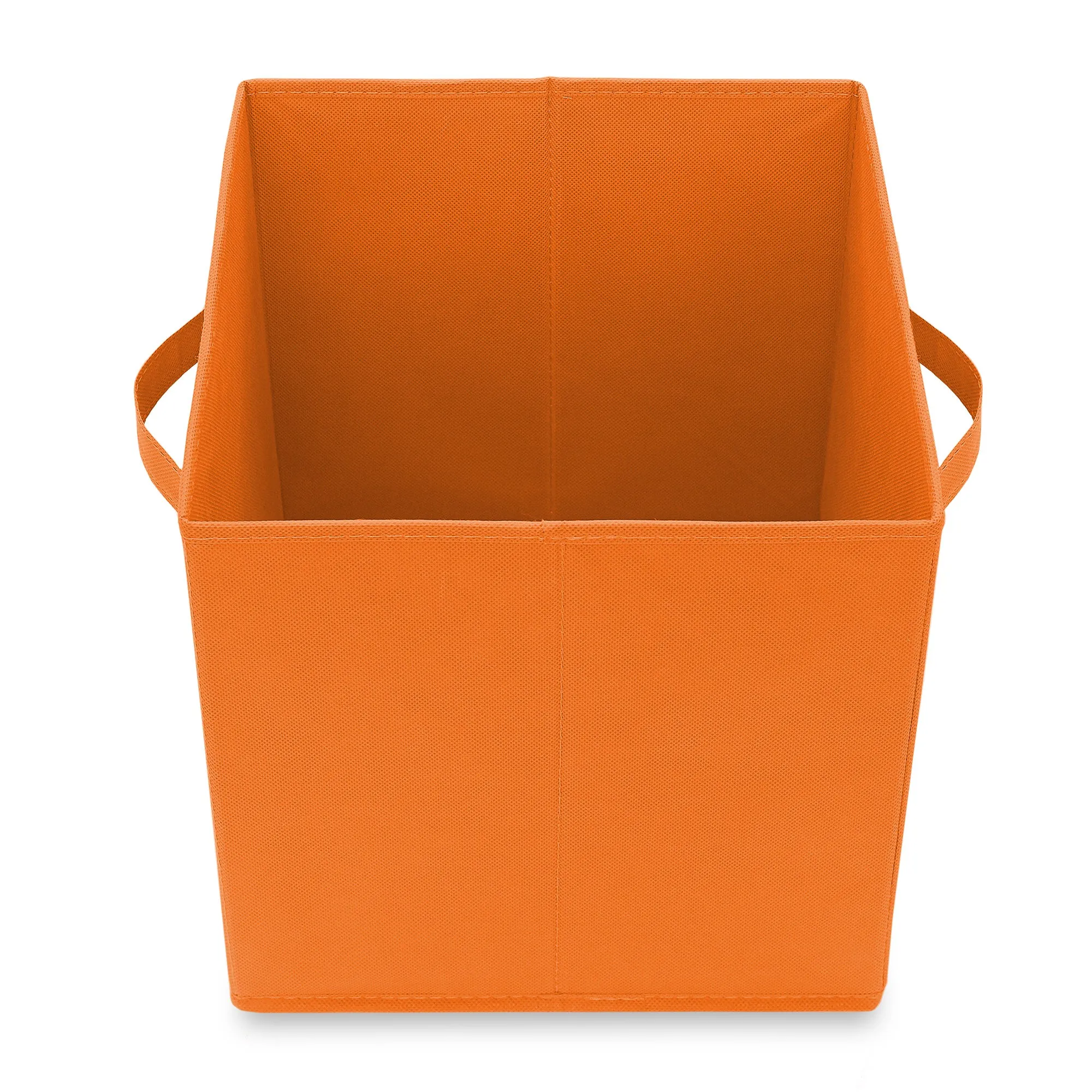 12 Pack Collapsible Fabric Cubes, Storage Bins