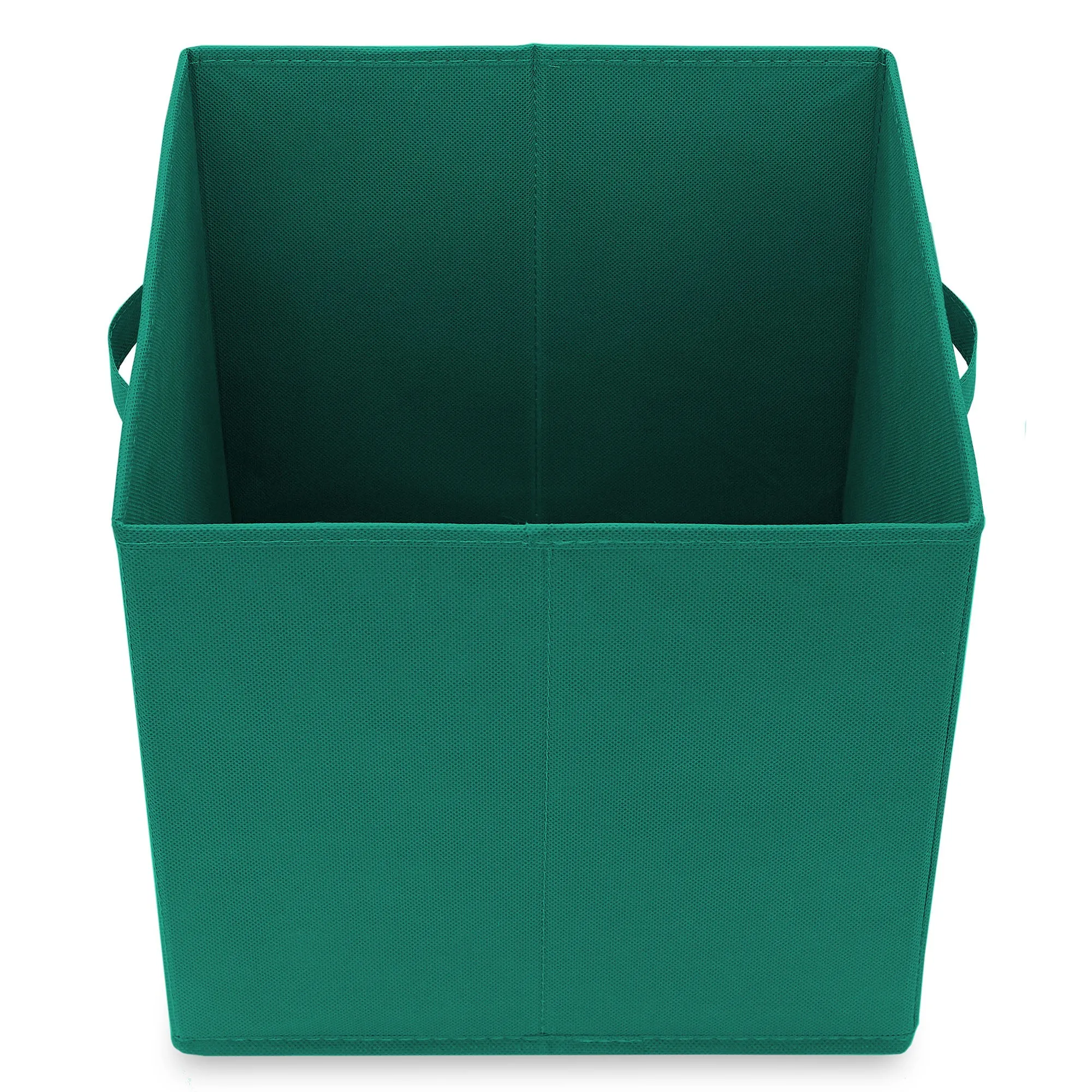 12 Pack Collapsible Fabric Cubes, Storage Bins