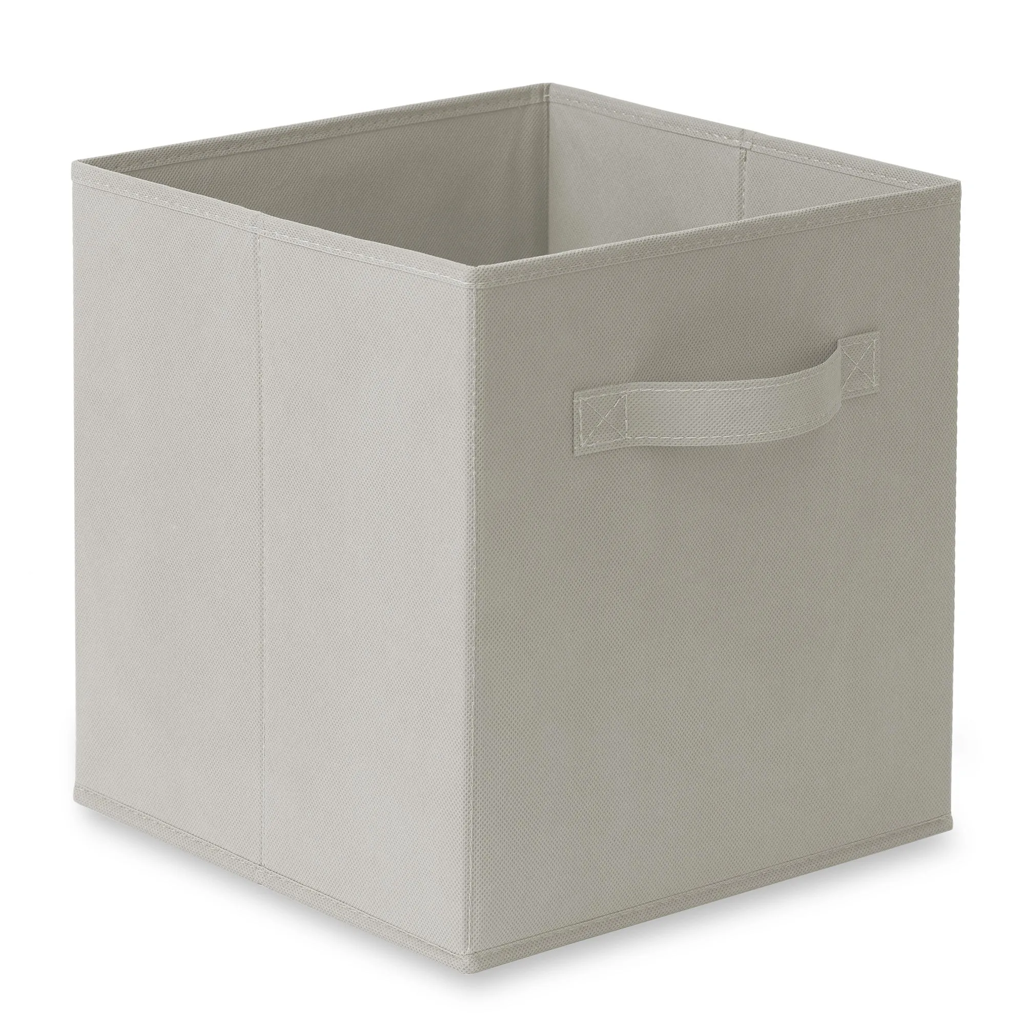 12 Pack Collapsible Fabric Cubes, Storage Bins