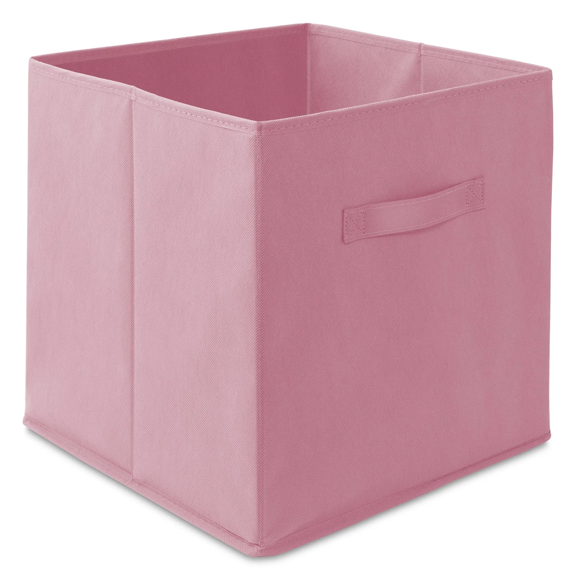 12 Pack Collapsible Fabric Cubes, Storage Bins