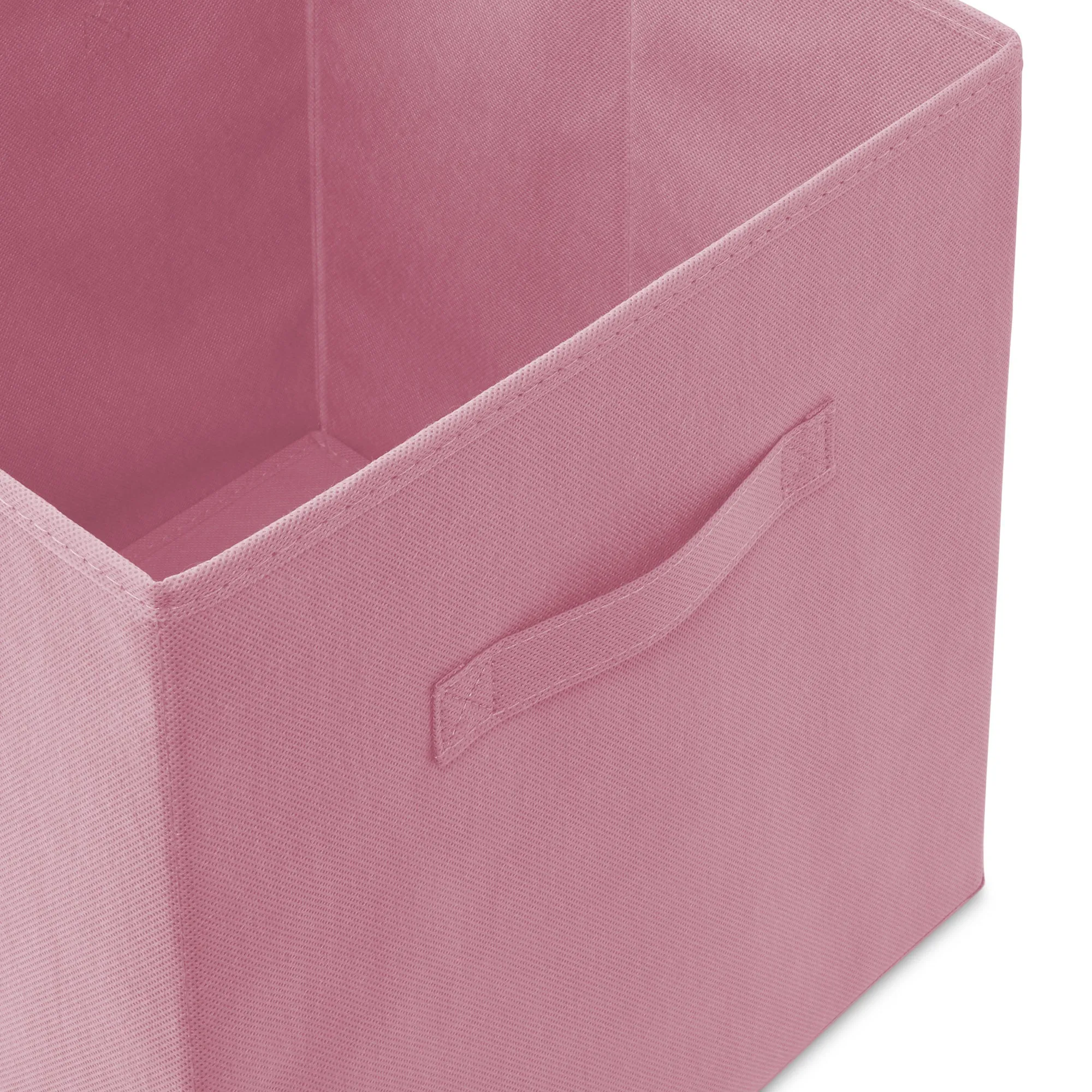 12 Pack Collapsible Fabric Cubes, Storage Bins