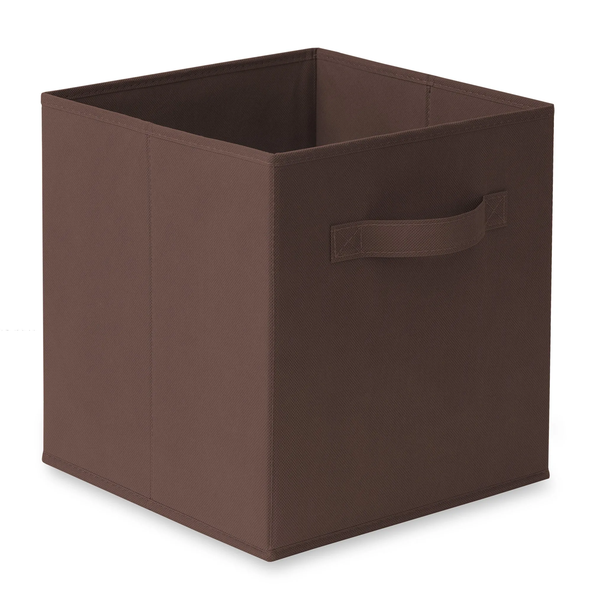 12 Pack Collapsible Fabric Cubes, Storage Bins