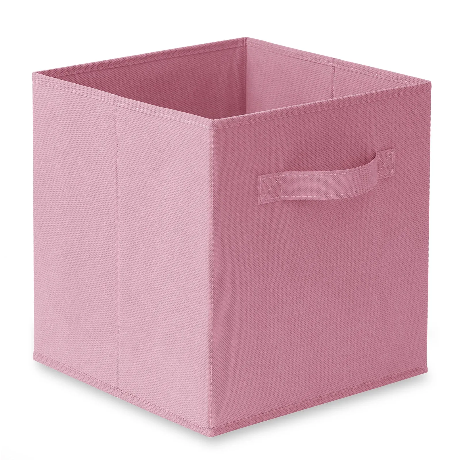12 Pack Collapsible Fabric Cubes, Storage Bins