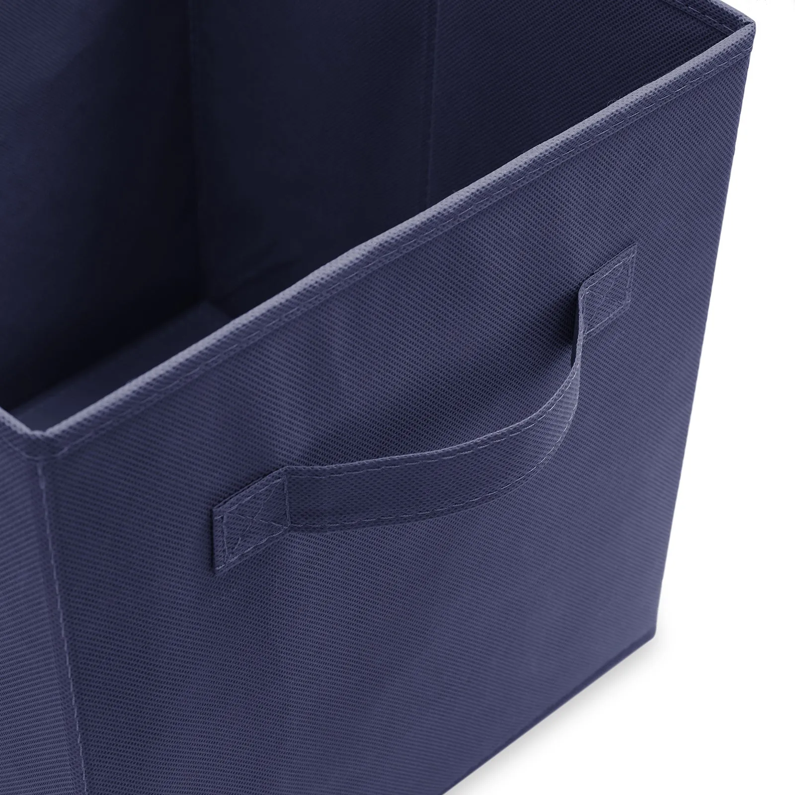 12 Pack Collapsible Fabric Cubes, Storage Bins