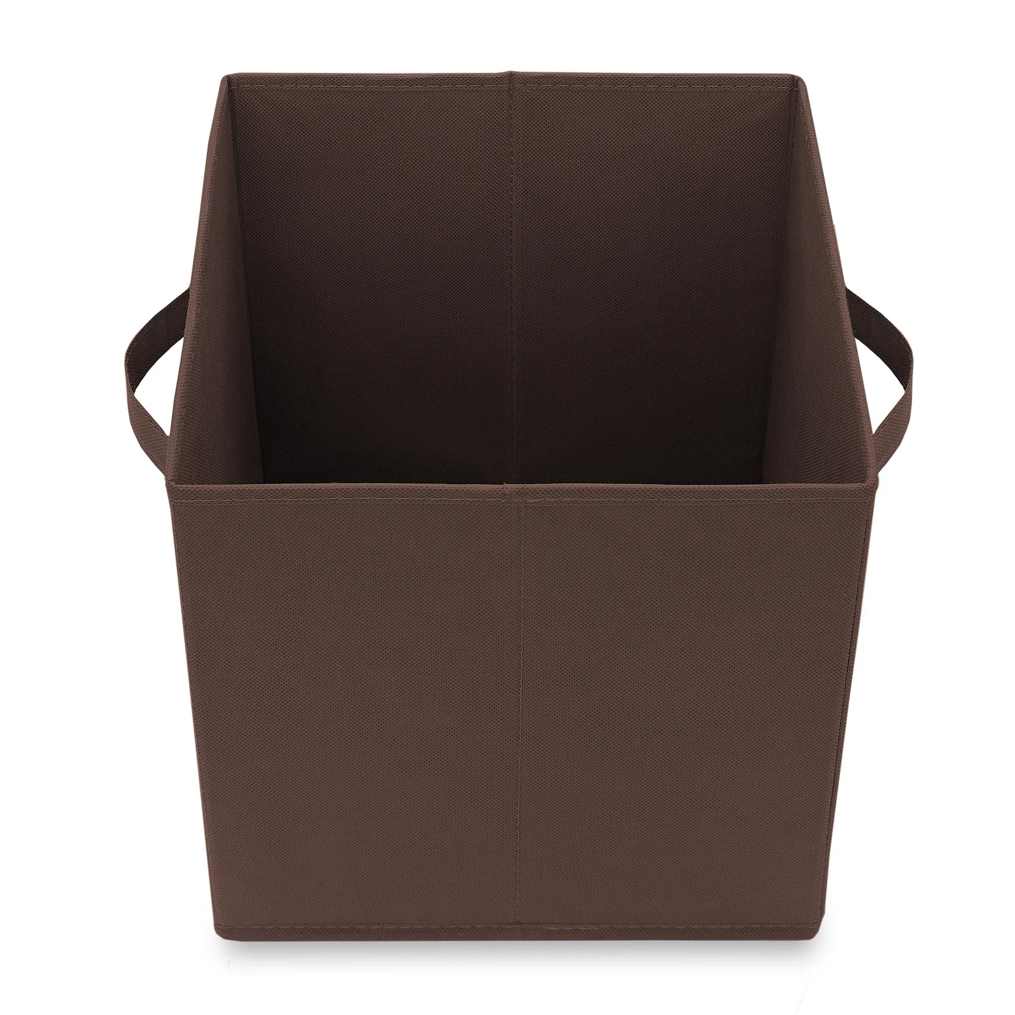 12 Pack Collapsible Fabric Cubes, Storage Bins