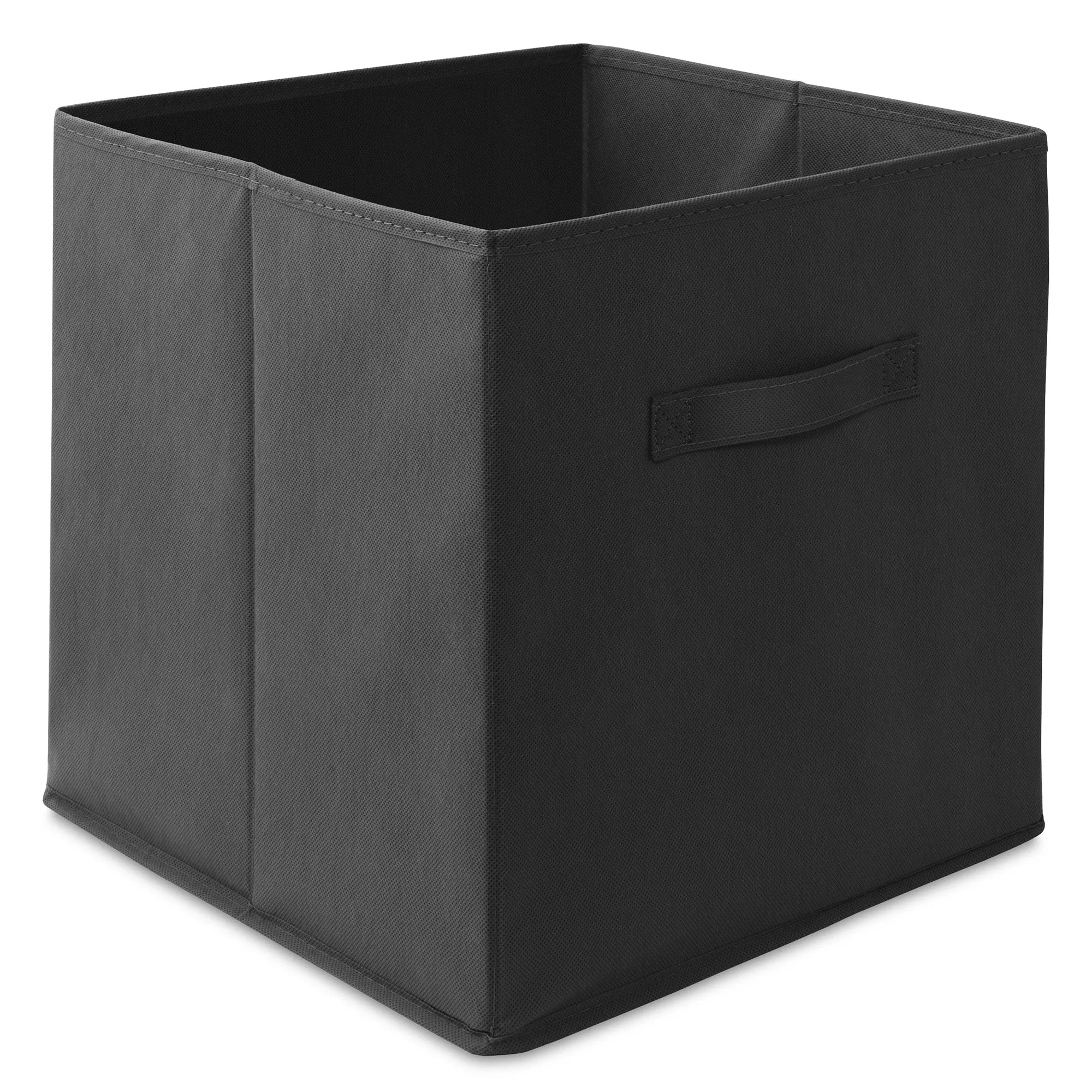 12 Pack Collapsible Fabric Cubes, Storage Bins