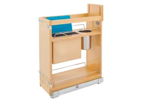 9.5'' EURO Knife and Utensil Organizer Blum