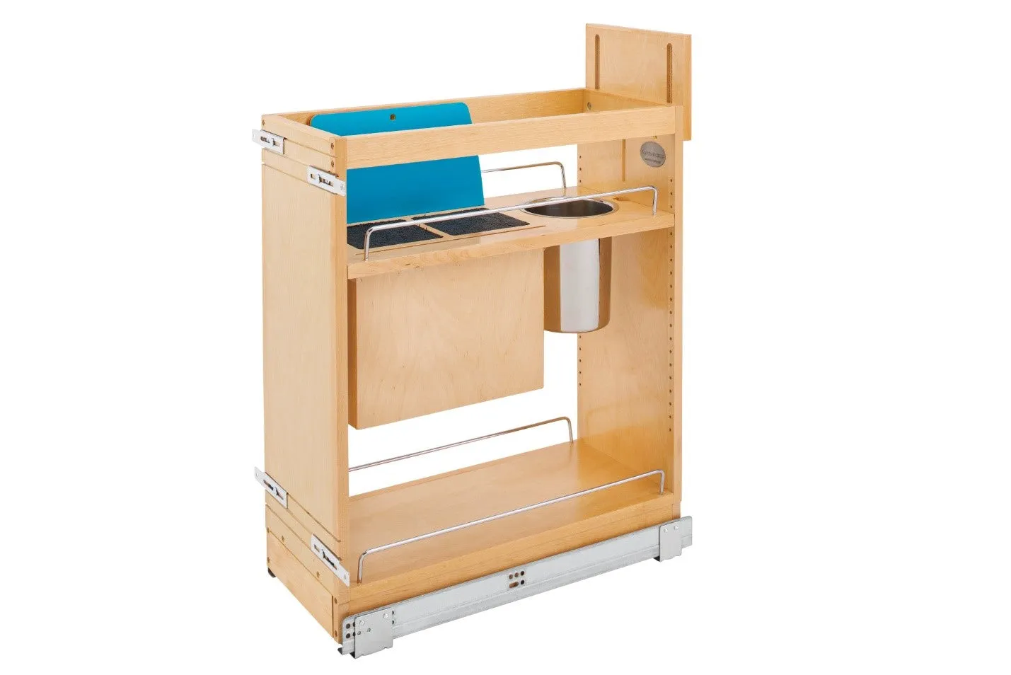 9.5'' EURO Knife and Utensil Organizer Blum